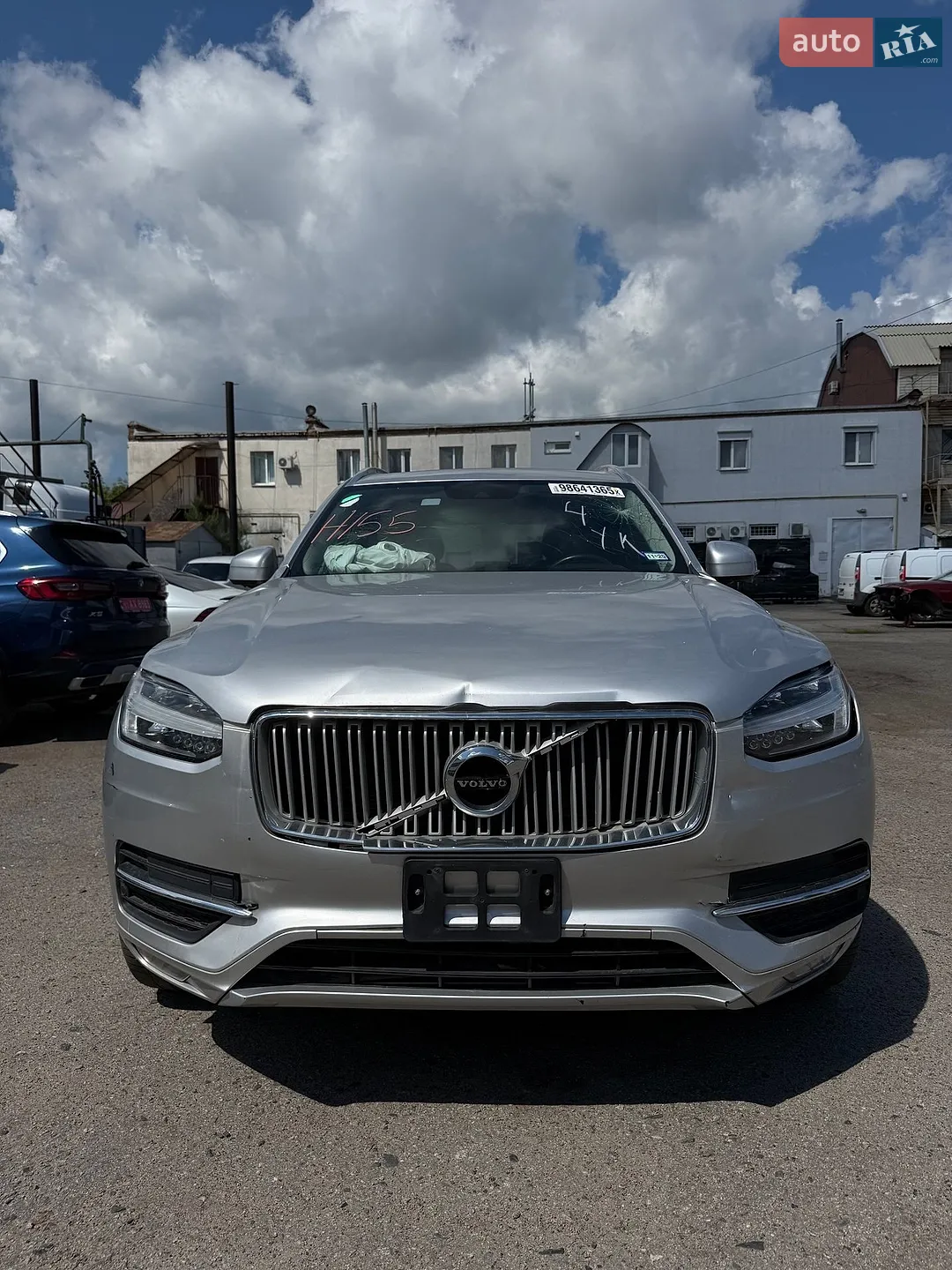 2018 Volvo XC90 - мініатюра 3