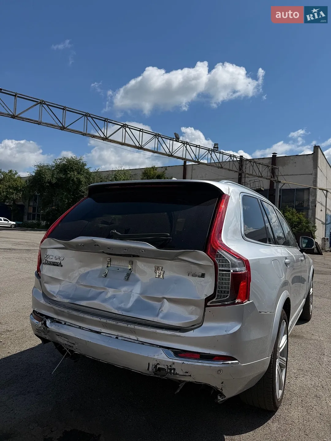 2018 Volvo XC90 - мініатюра 7