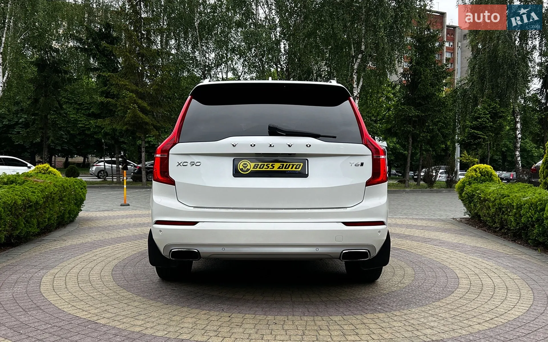 2016 Volvo XC90 - мініатюра 6