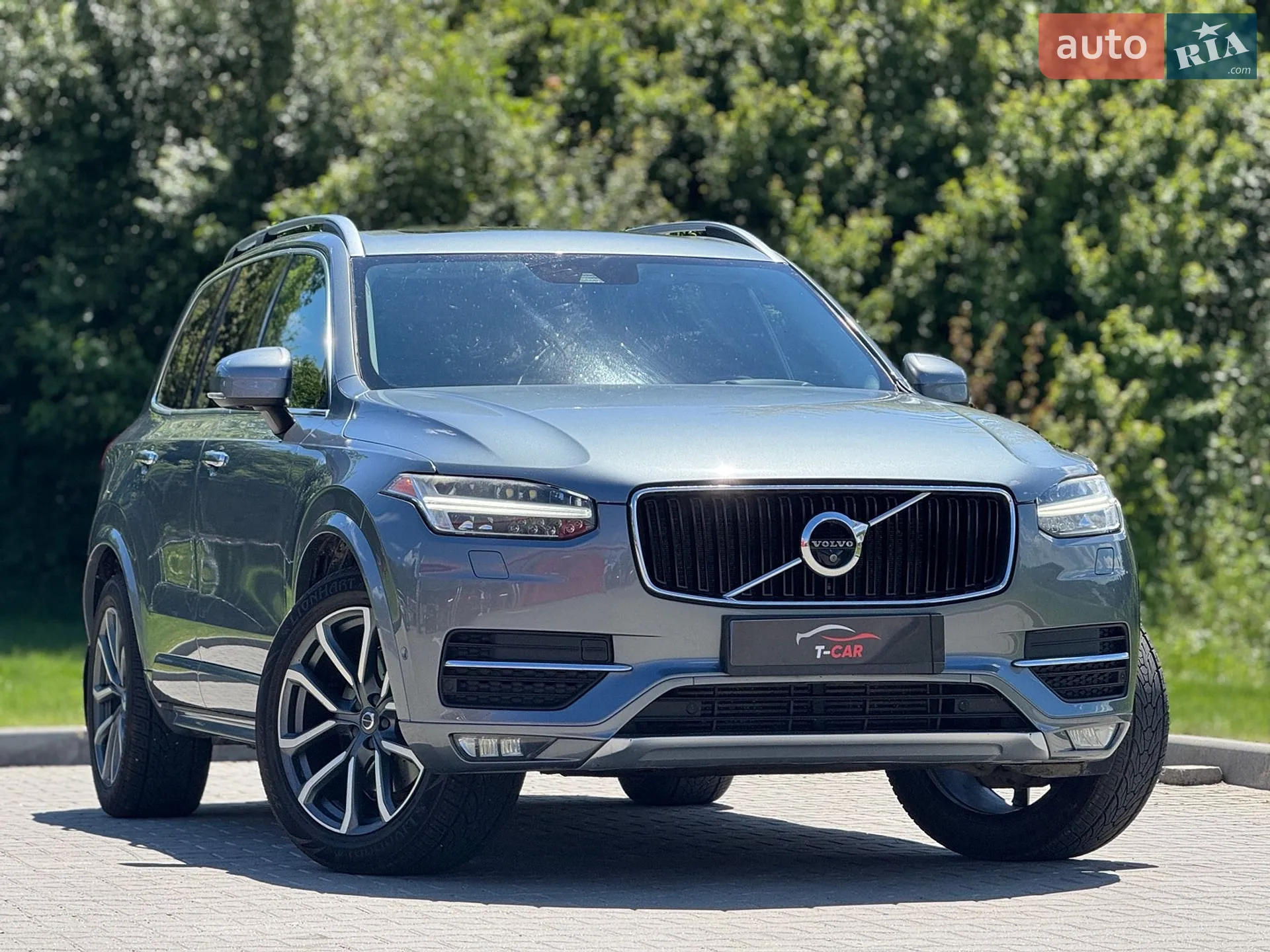 2016 Volvo XC90 - фото 1