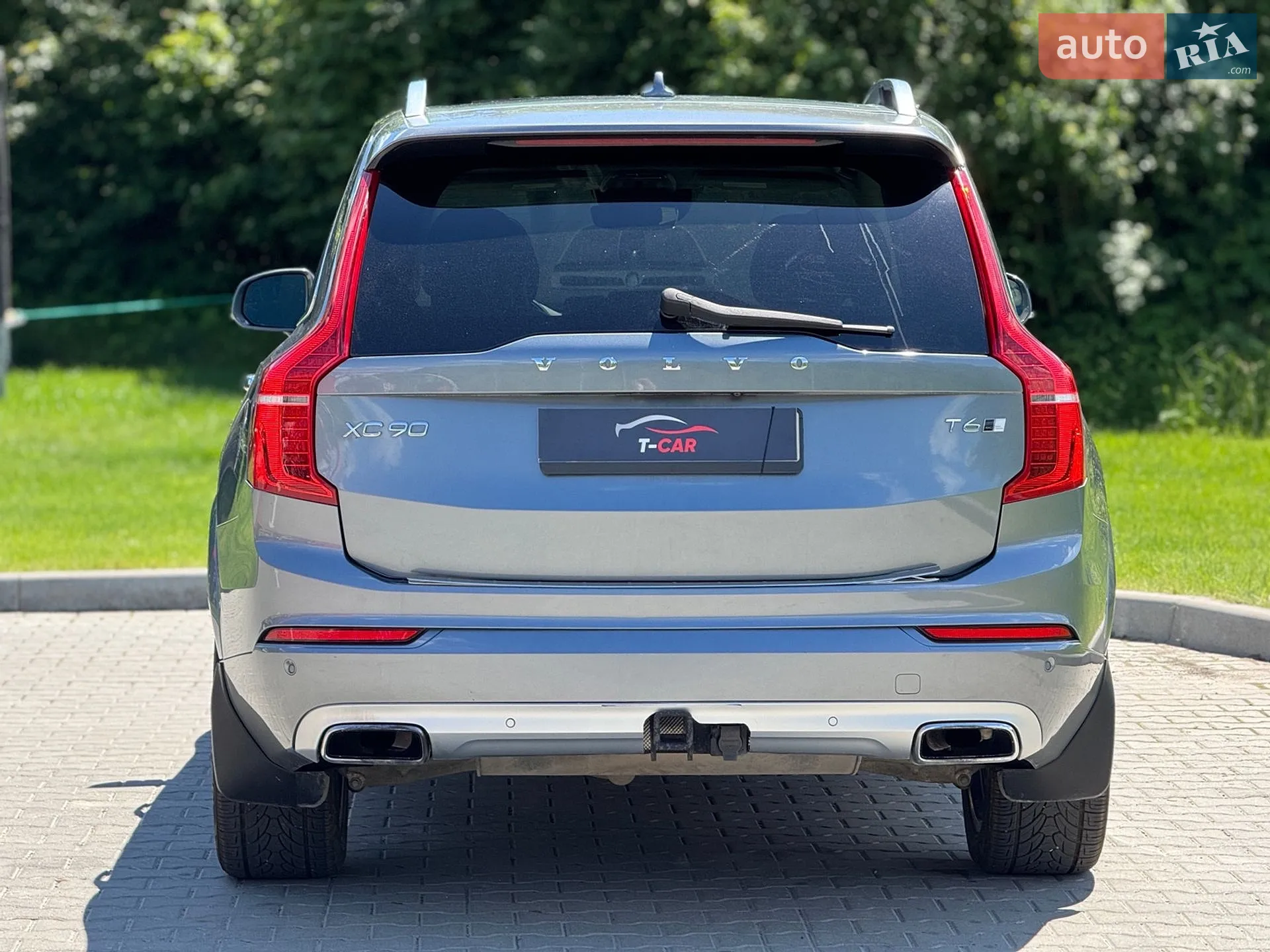 2016 Volvo XC90 - мініатюра 16