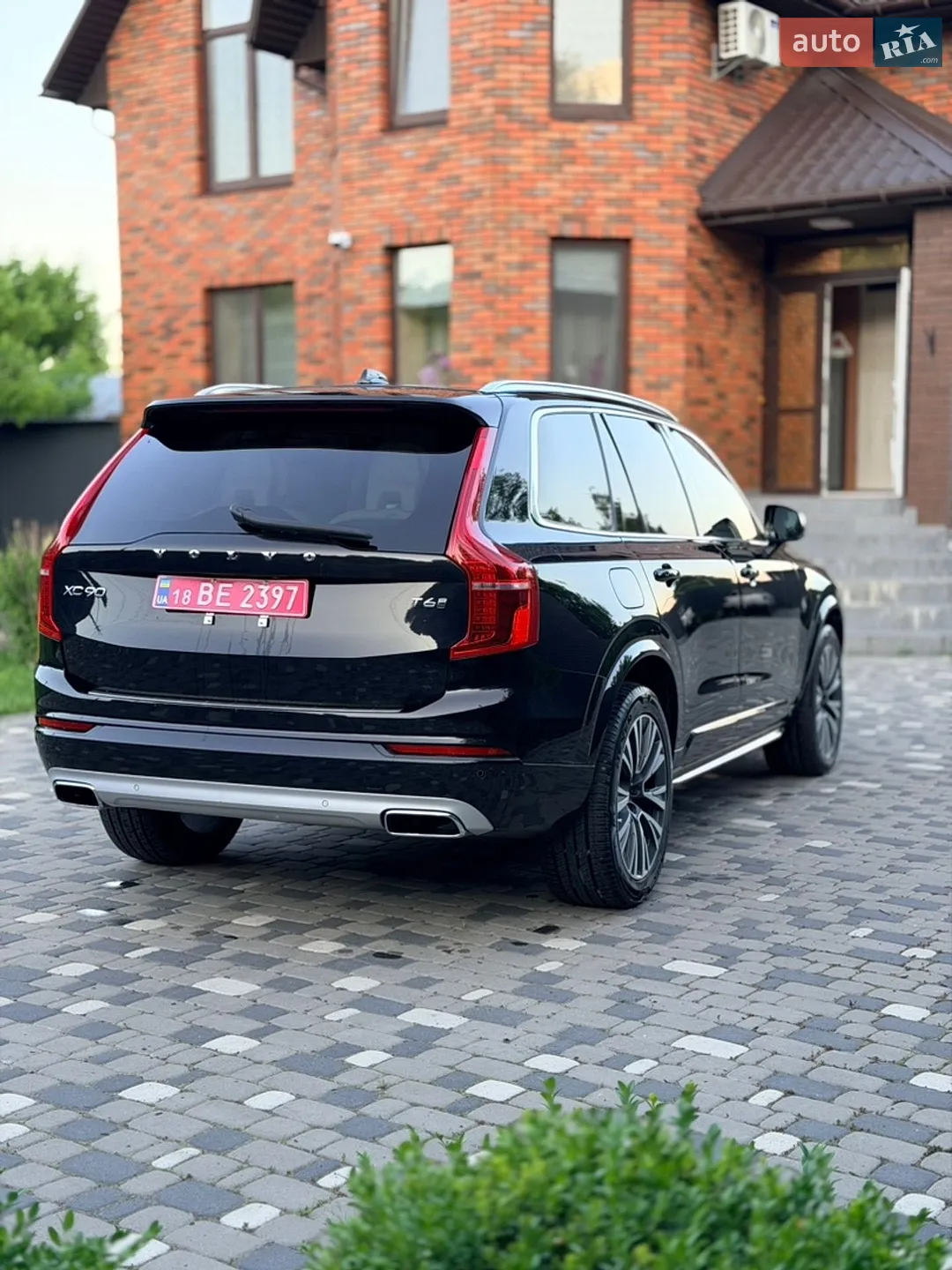 2021 Volvo XC90 - мініатюра 5