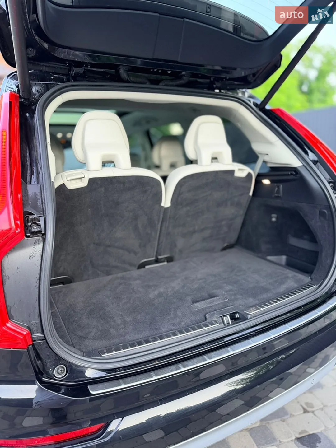 2021 Volvo XC90 - мініатюра 21