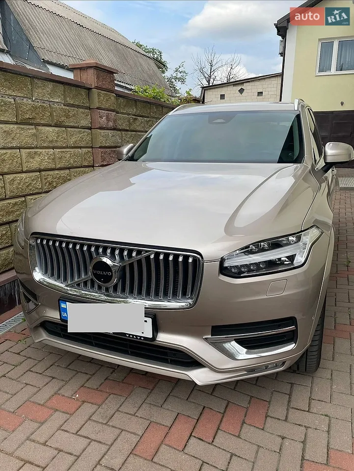 2023 Volvo XC90 - мініатюра 18