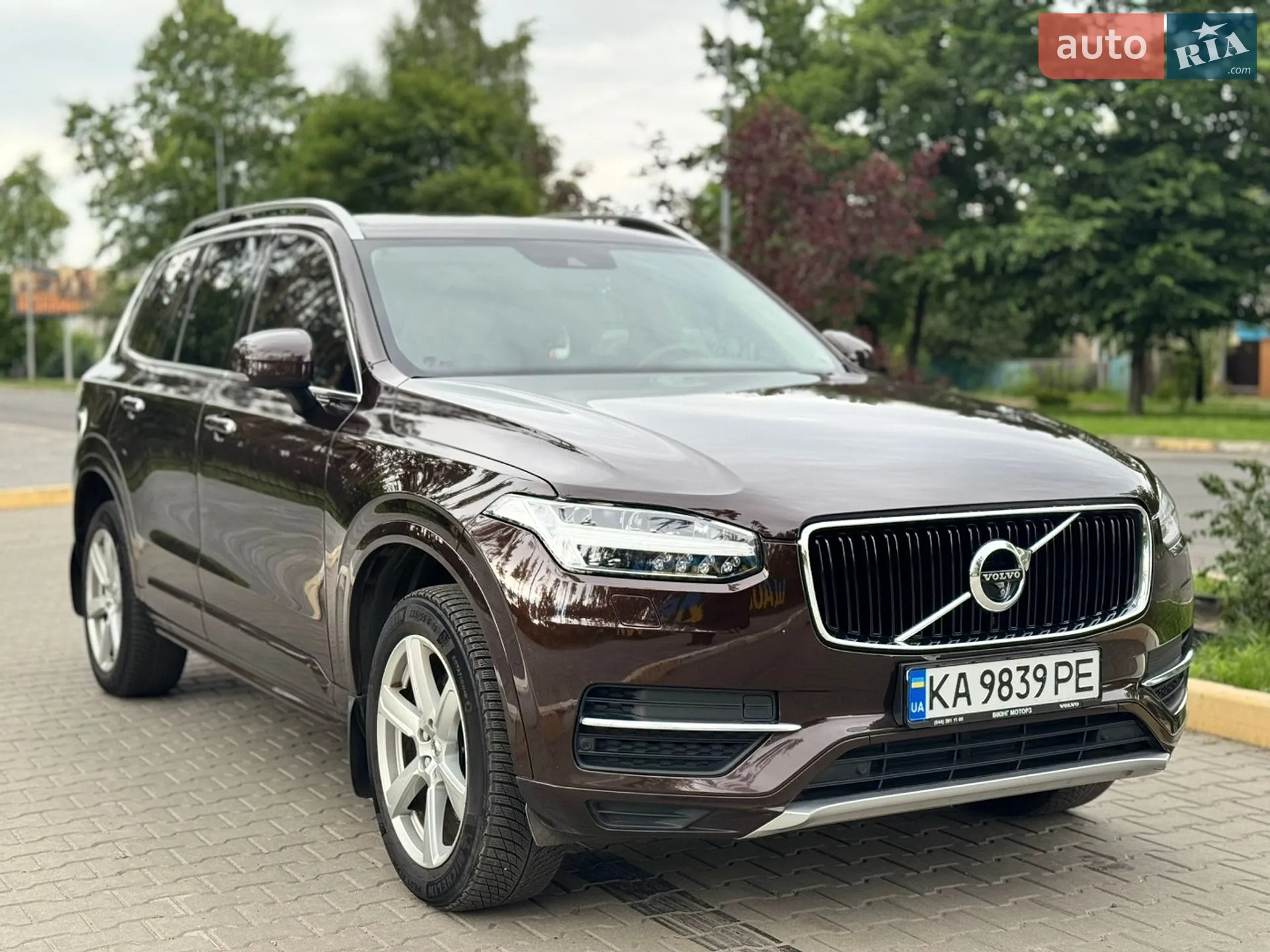 2018 Volvo XC90 - мініатюра 3