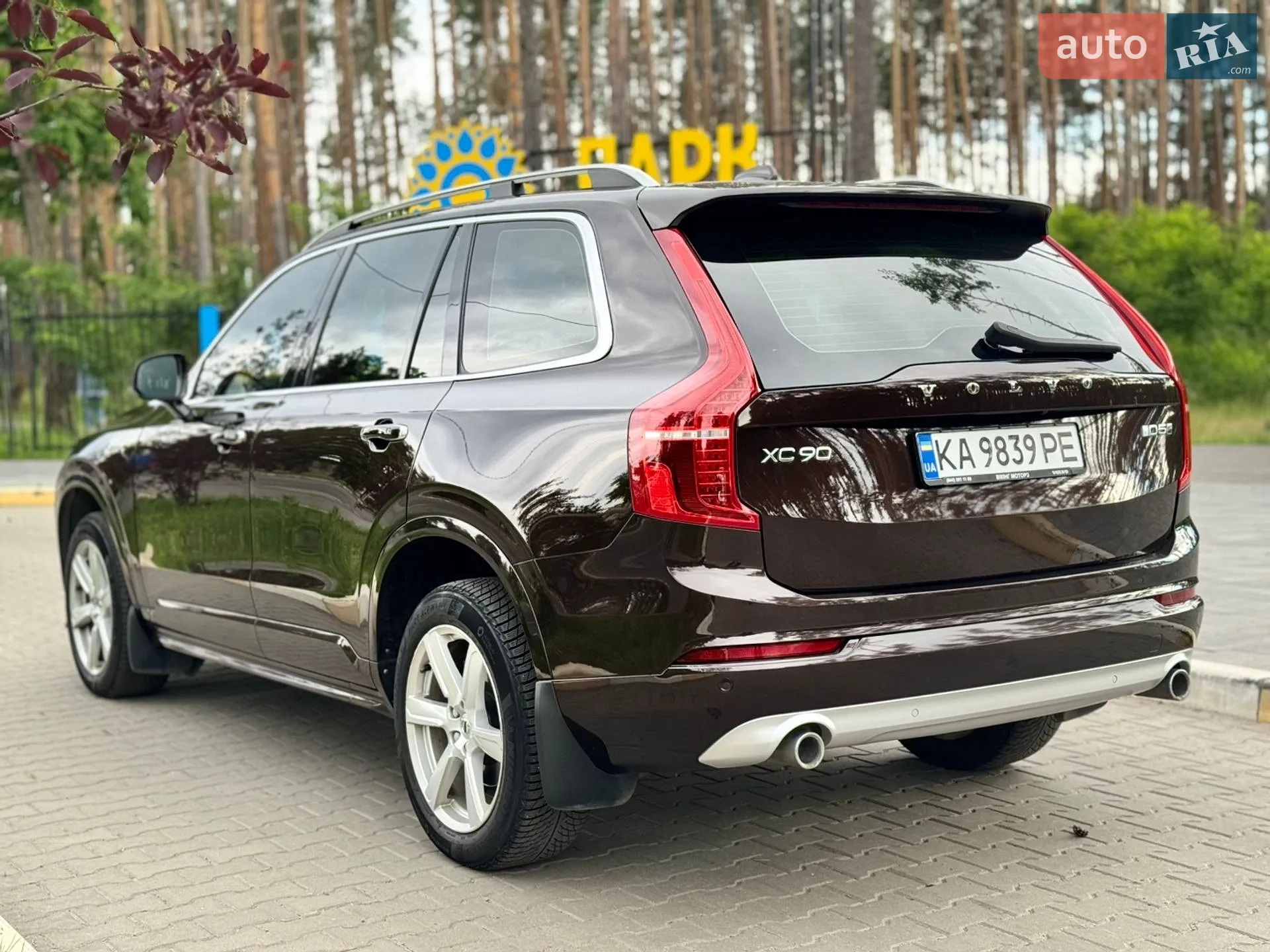 2018 Volvo XC90 - мініатюра 6