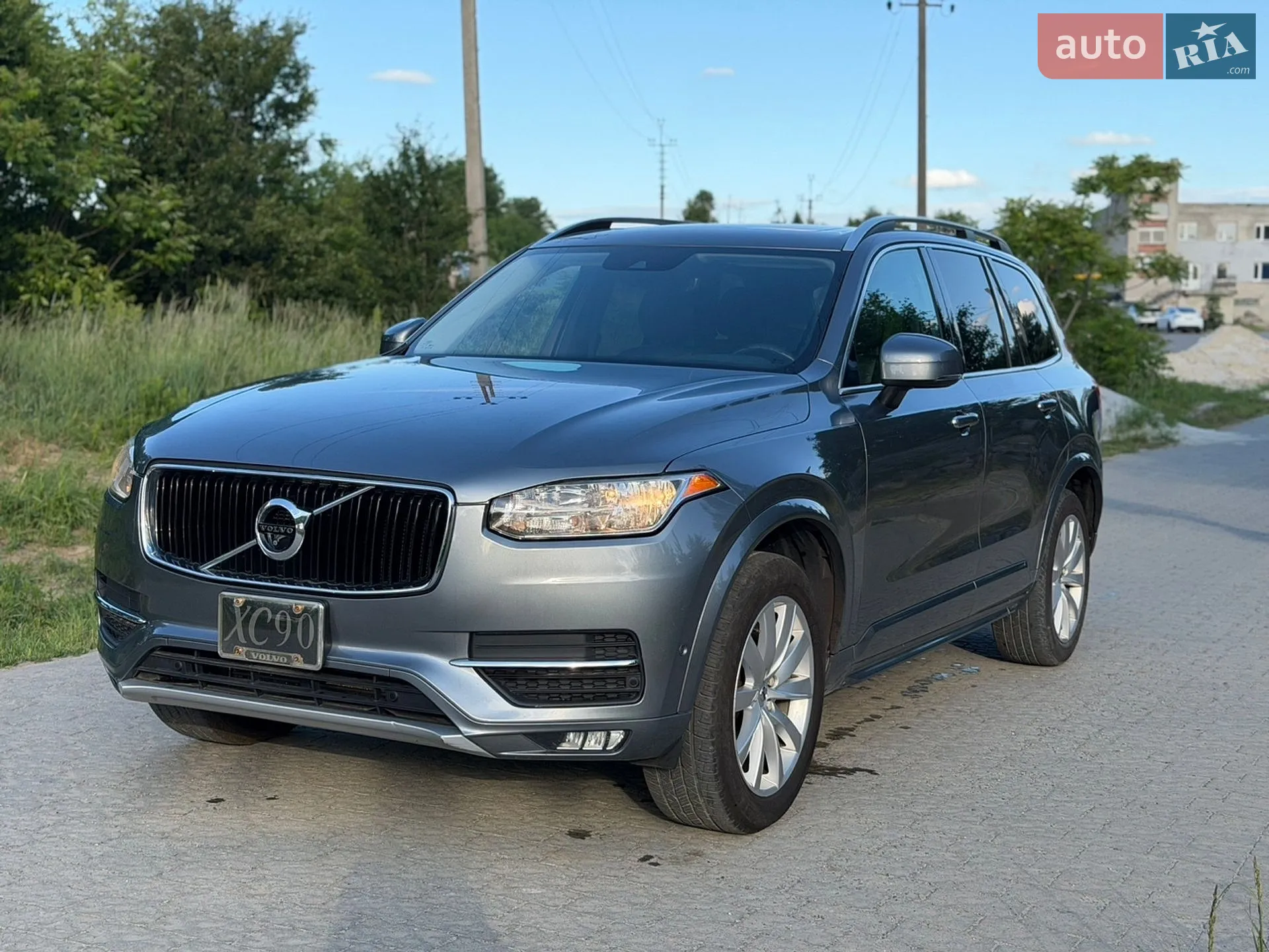 2016 Volvo XC90 - мініатюра 2