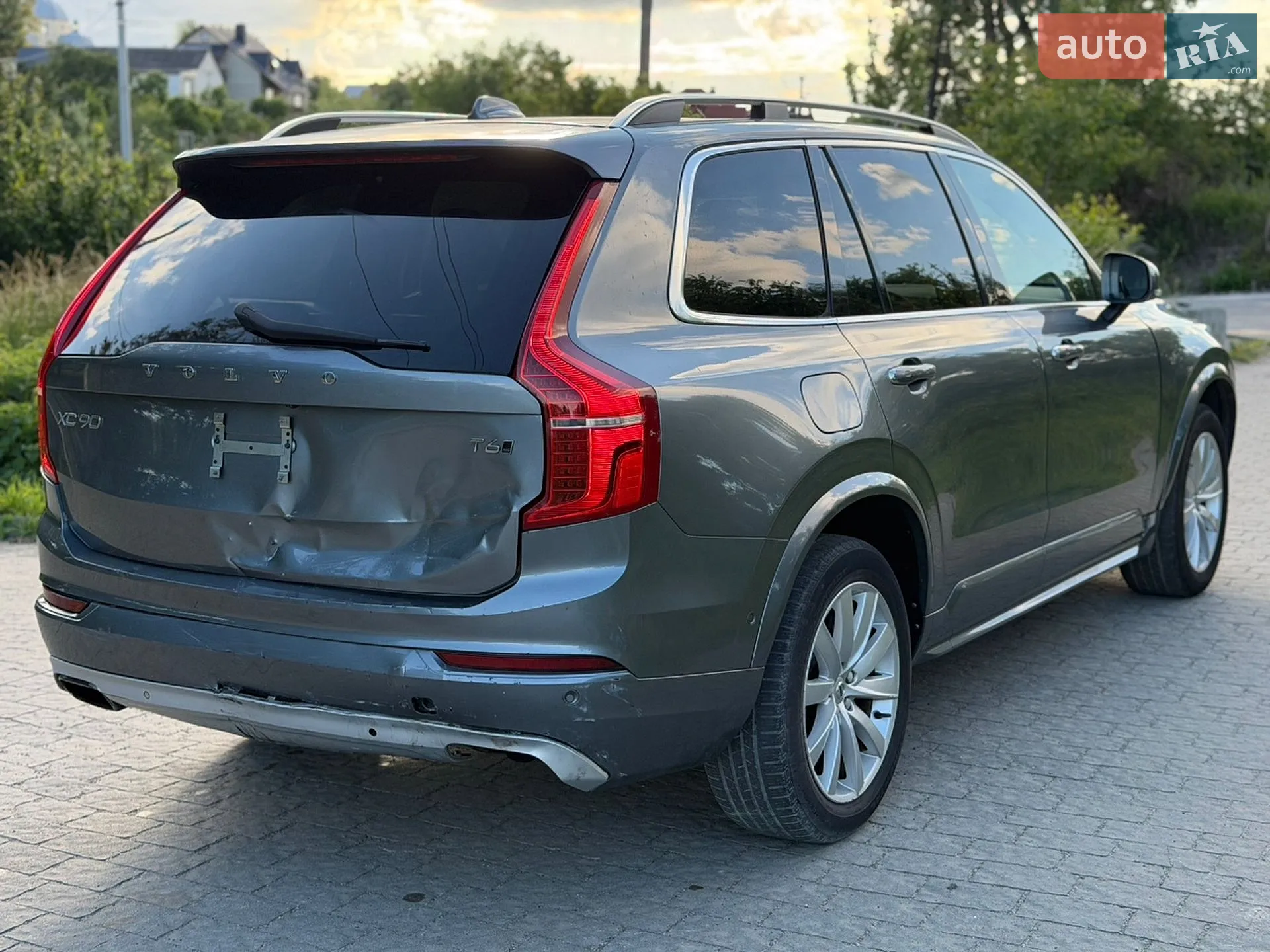 2016 Volvo XC90 - мініатюра 8