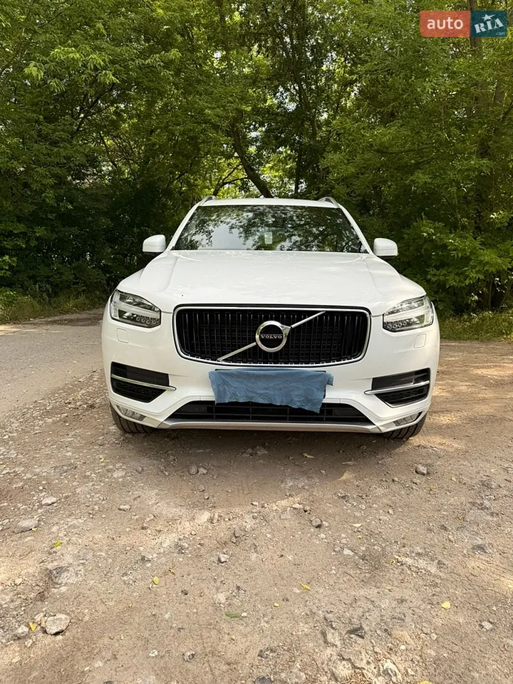 2017 Volvo XC90 - мініатюра 28