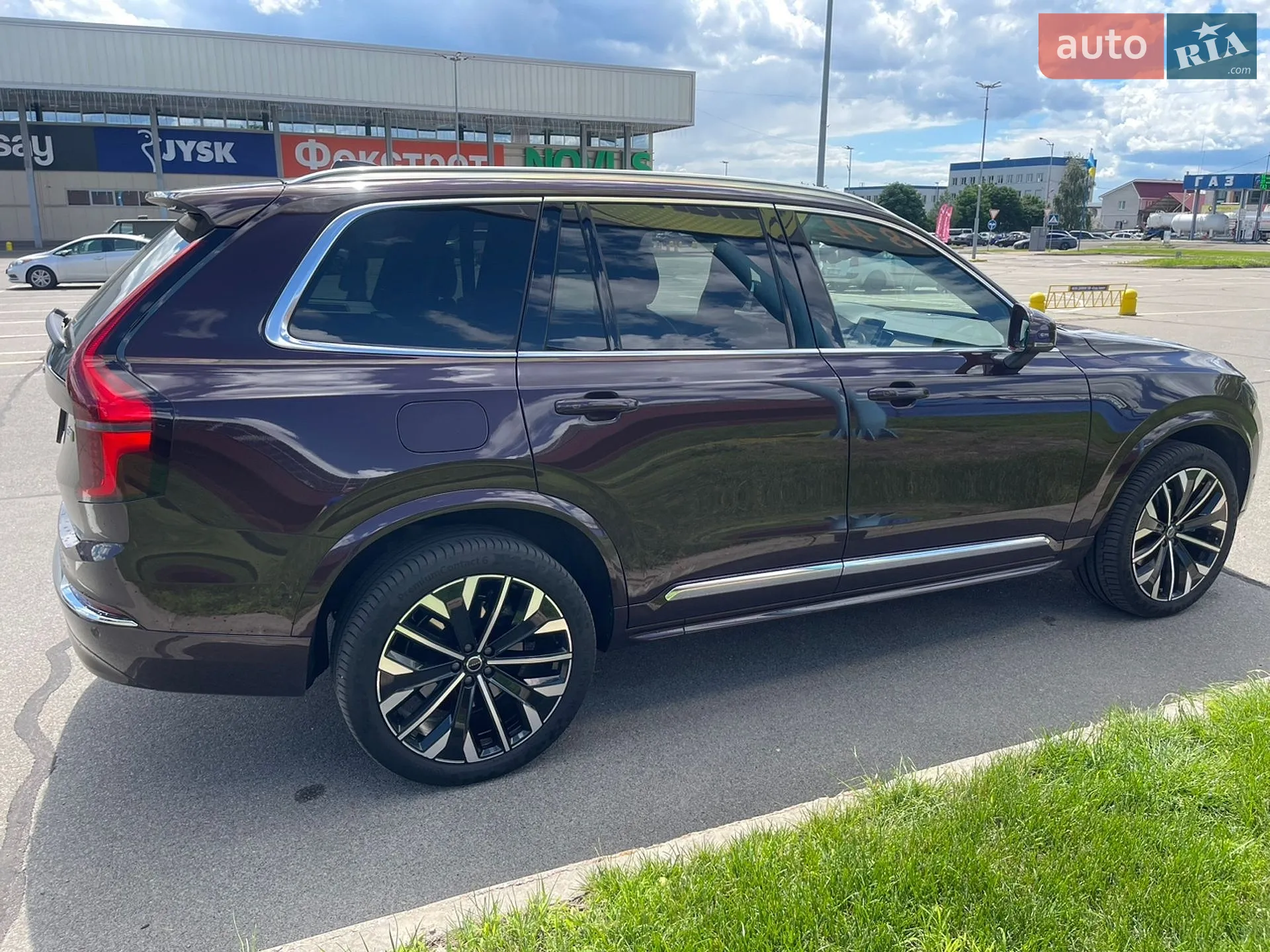 2025 Volvo XC90 - мініатюра 33