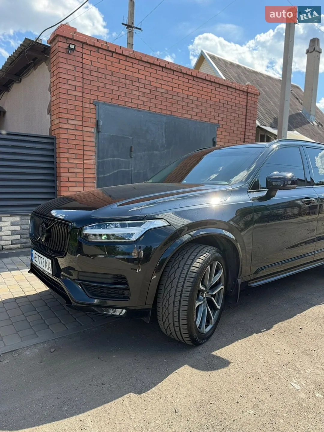 2015 Volvo XC90 - мініатюра 3