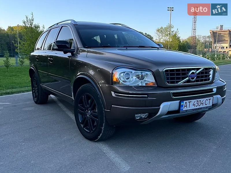 Volvo XC90 2012