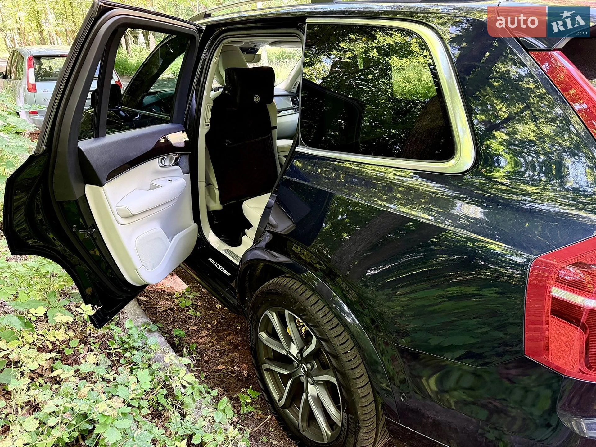 2016 Volvo XC90 - мініатюра 9