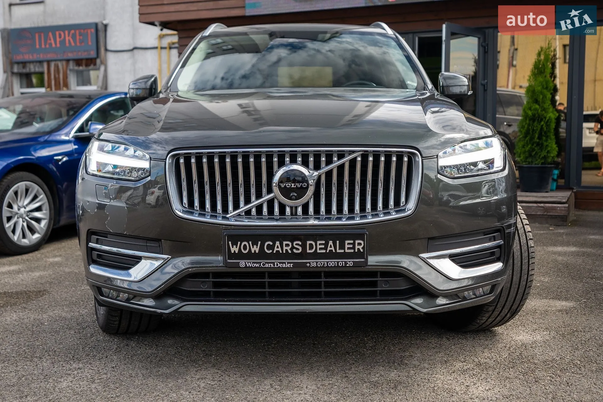 2020 Volvo XC90 - мініатюра 2