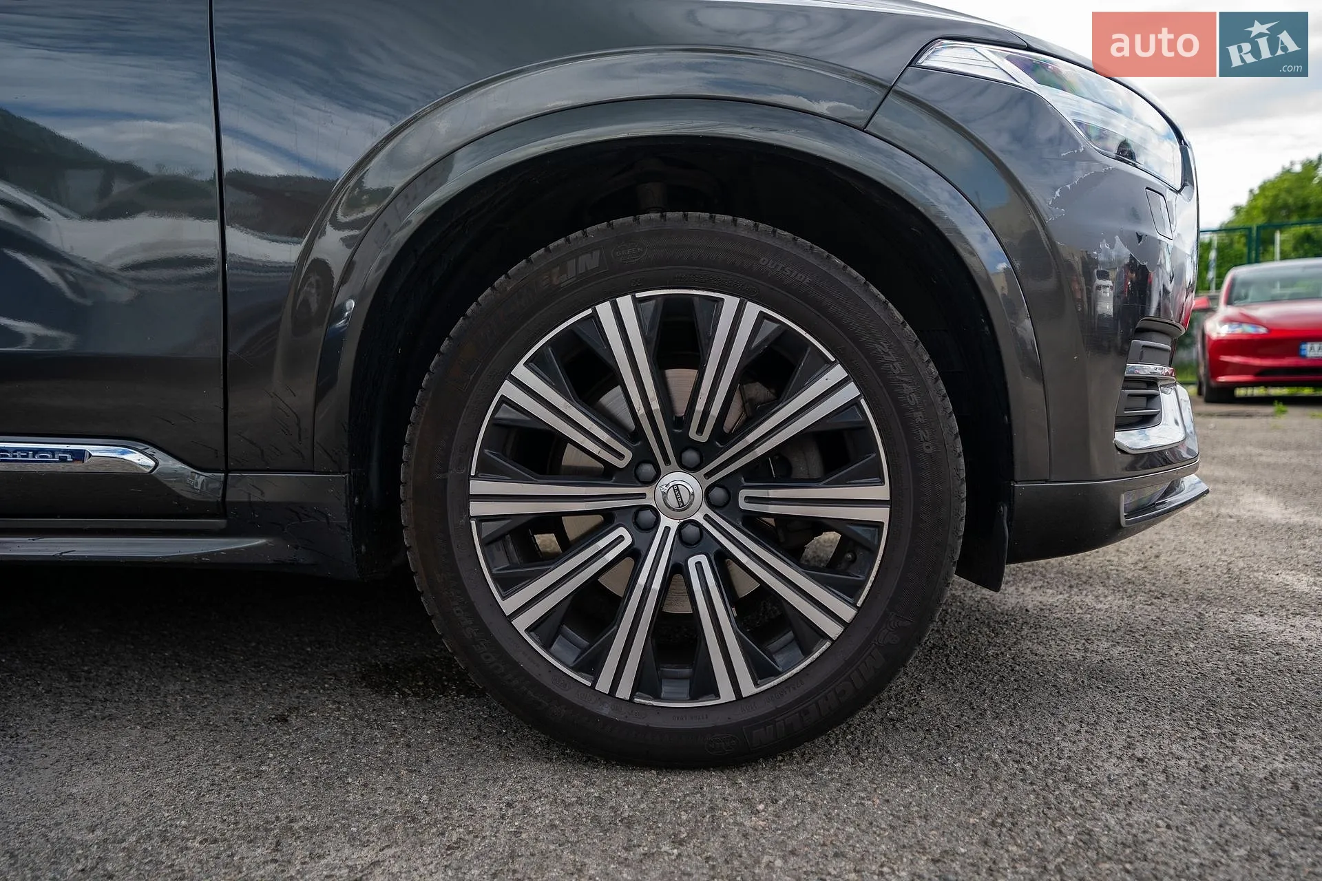 2020 Volvo XC90 - мініатюра 6