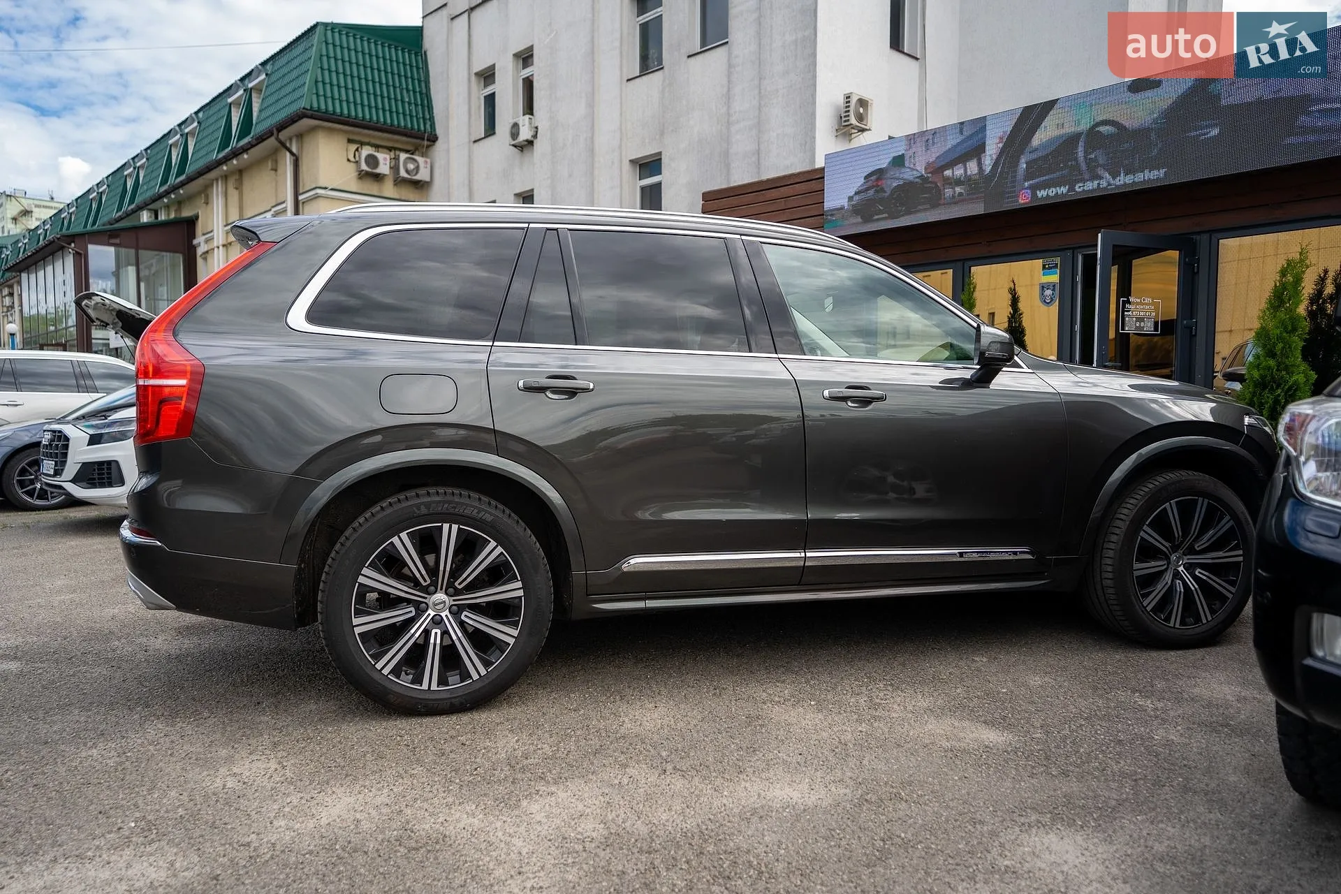 2020 Volvo XC90 - мініатюра 16