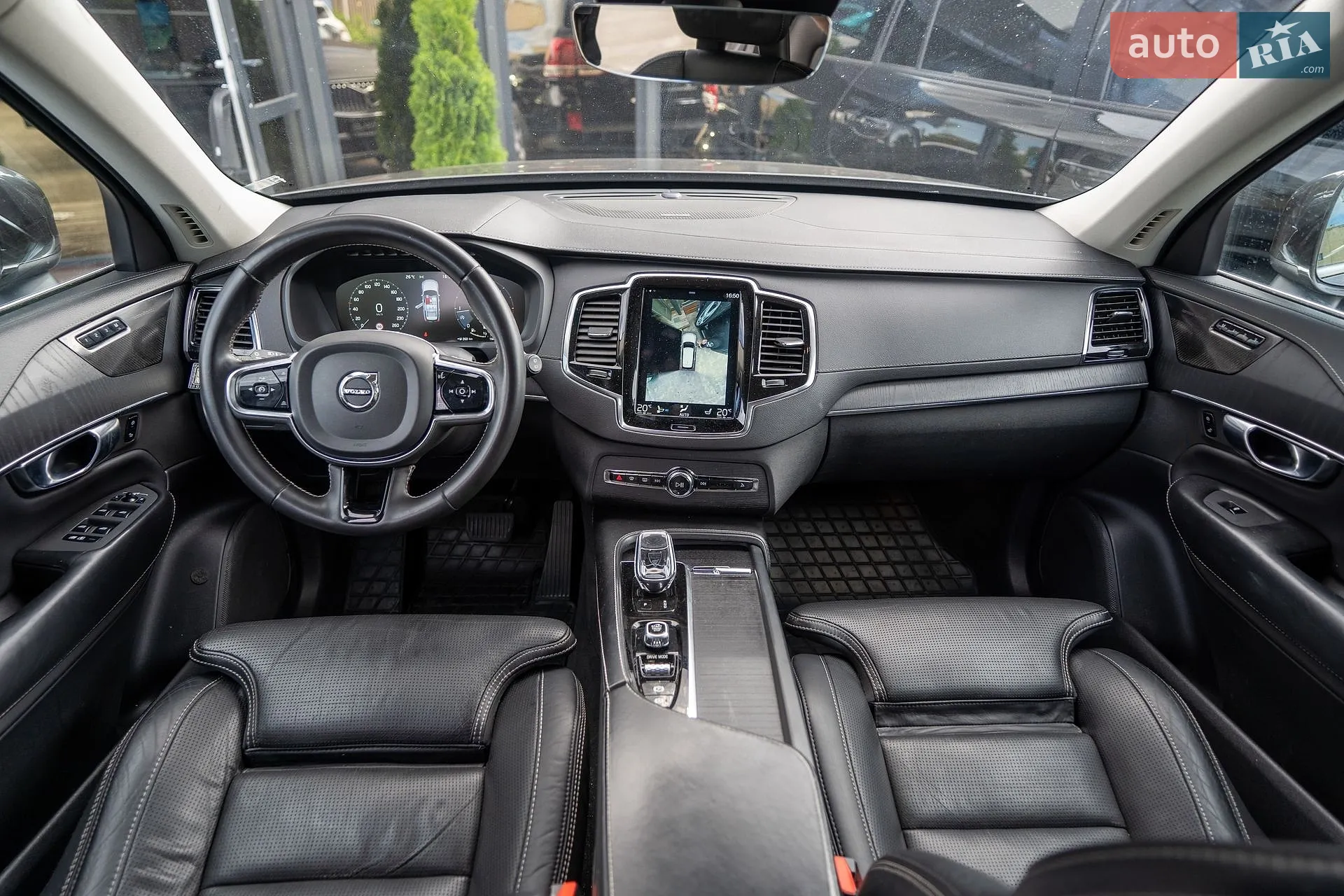 2020 Volvo XC90 - мініатюра 21