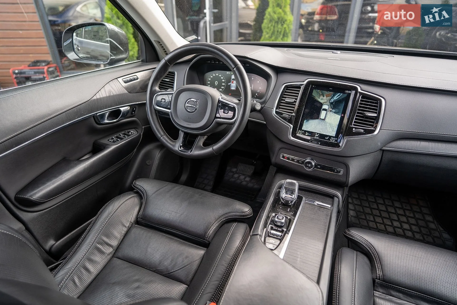 2020 Volvo XC90 - мініатюра 23