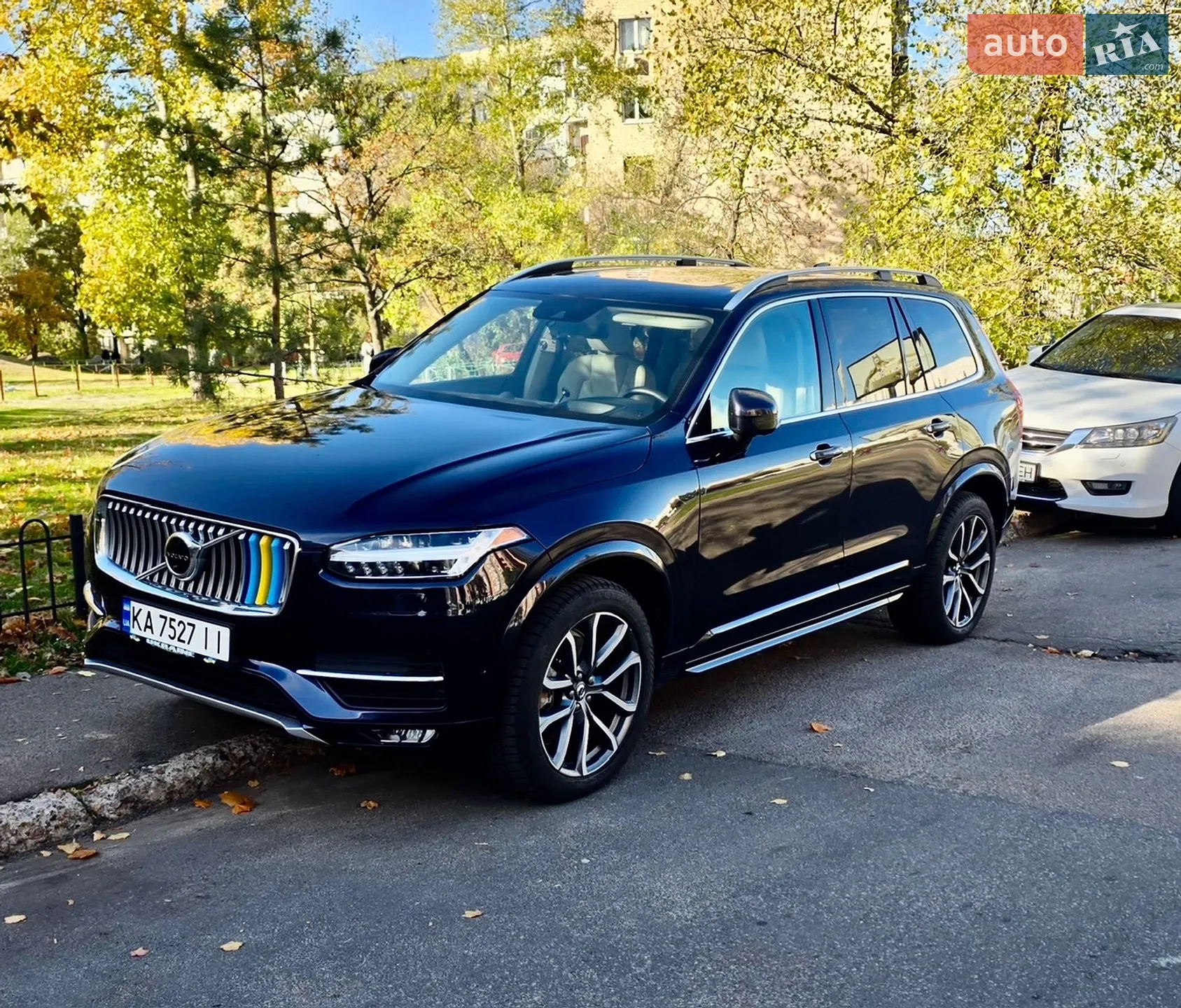 2016 Volvo XC90 - мініатюра 4
