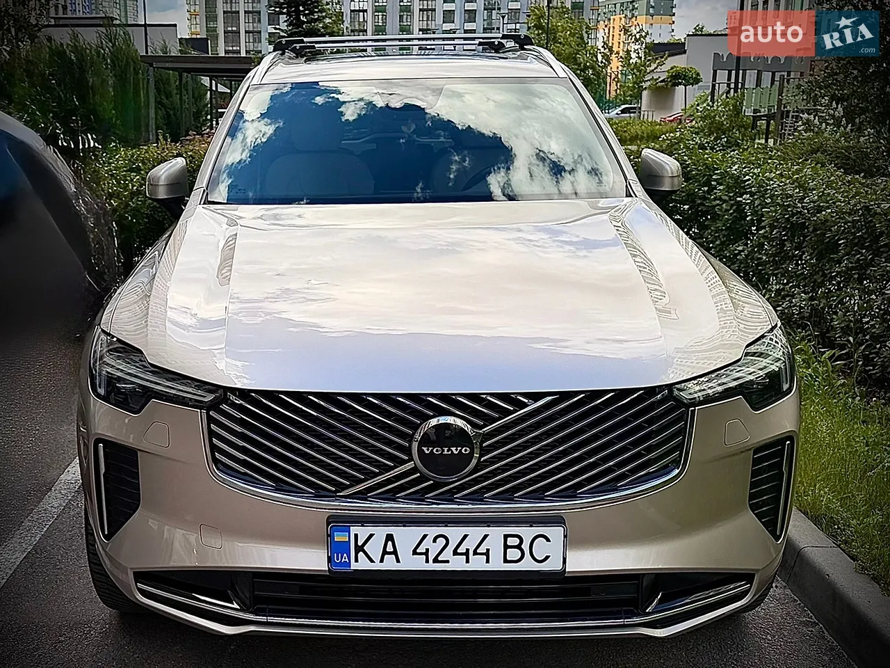 2025 Volvo XC90 - мініатюра 17