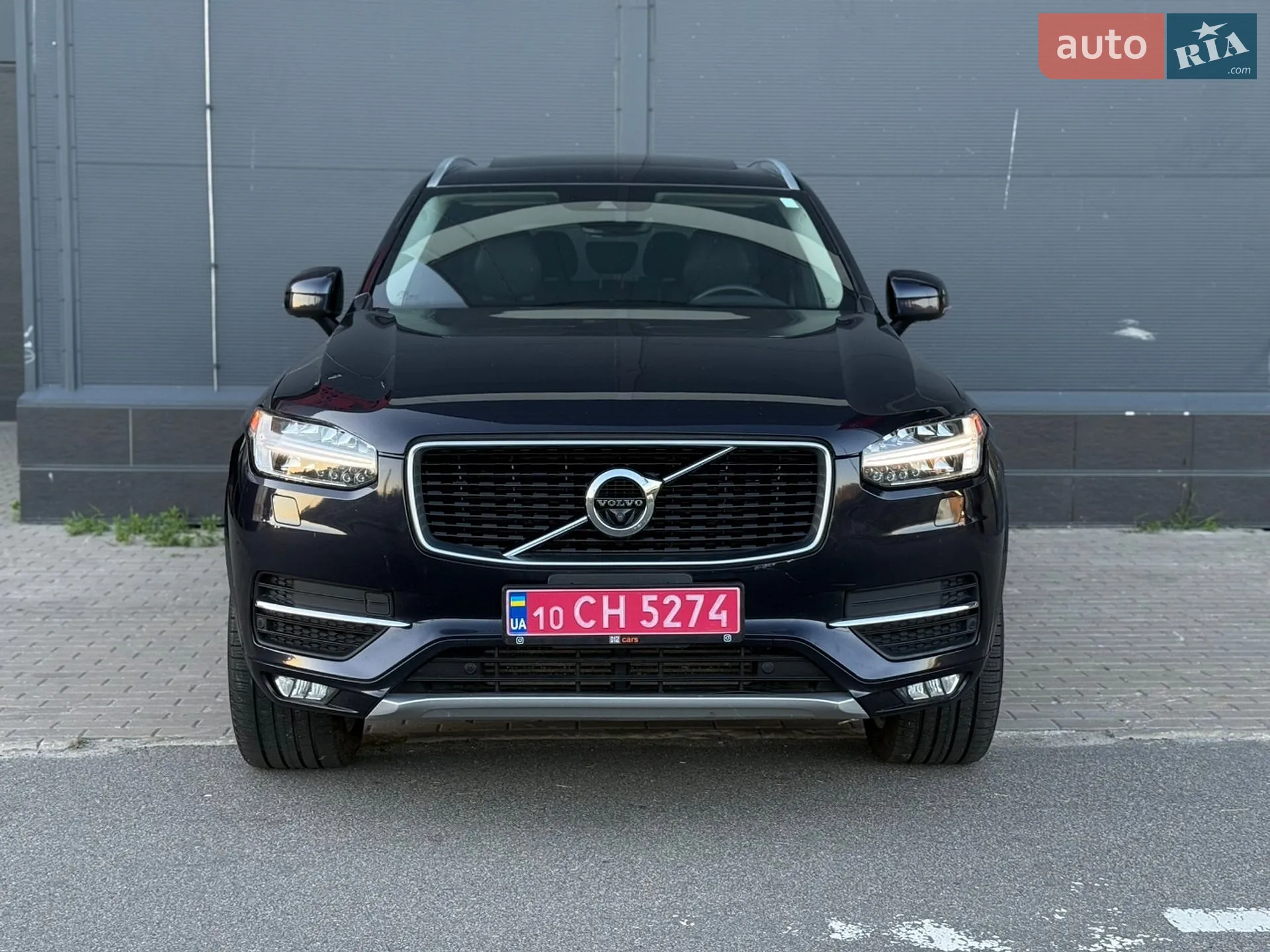 2016 Volvo XC90 - мініатюра 2