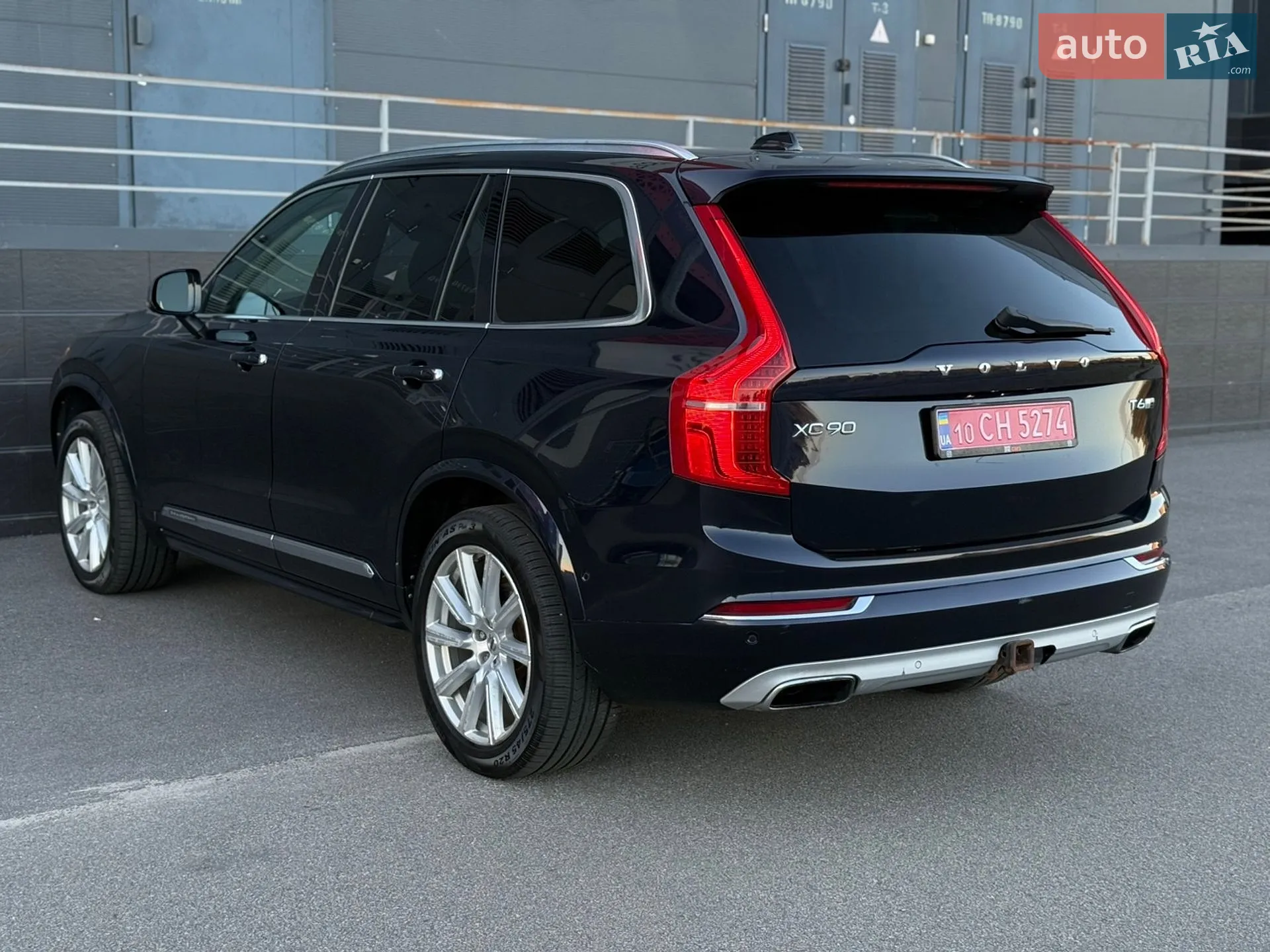 2016 Volvo XC90 - мініатюра 6