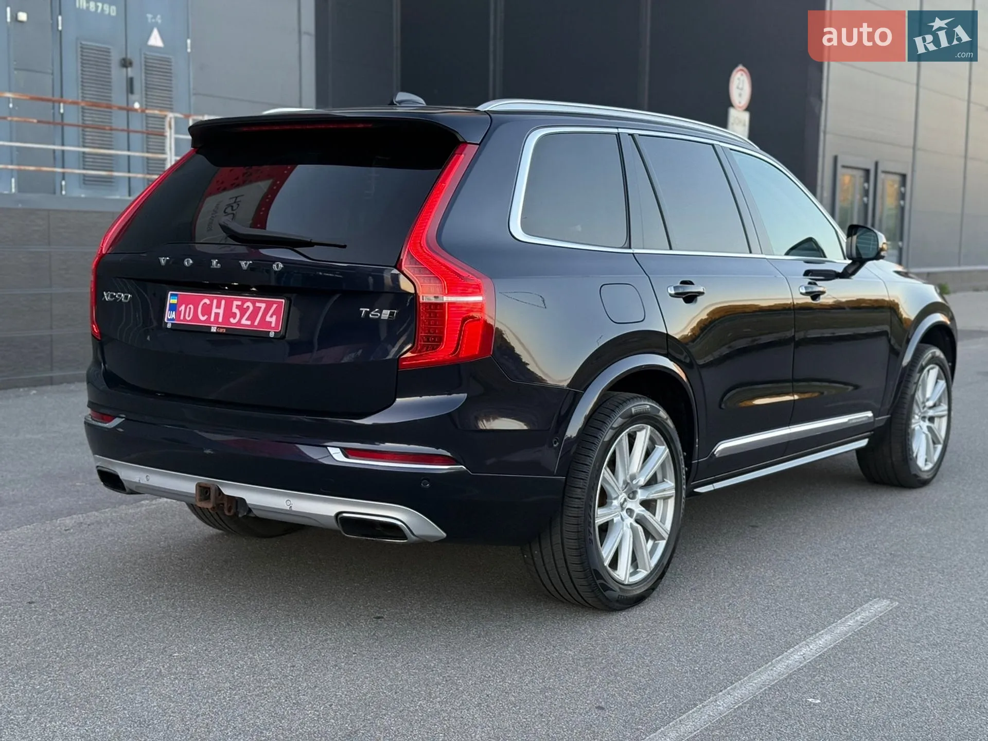 2016 Volvo XC90 - мініатюра 14