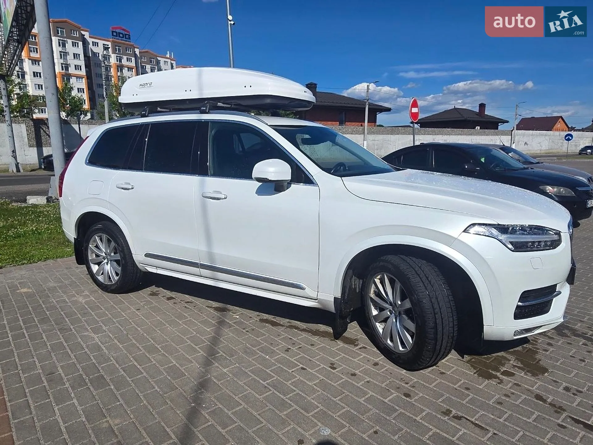 2017 Volvo XC90 - мініатюра 3