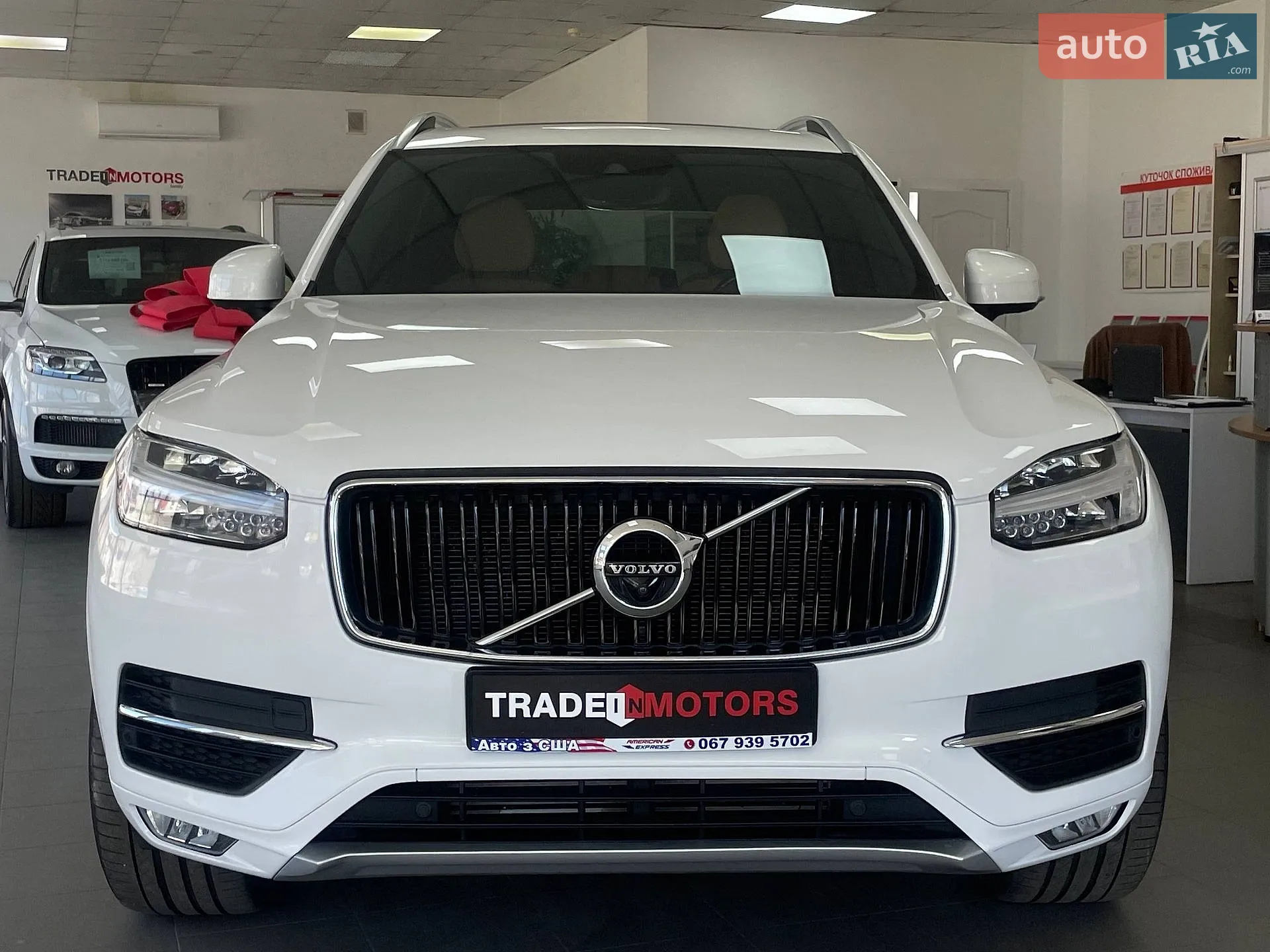 2017 Volvo XC90 - мініатюра 3