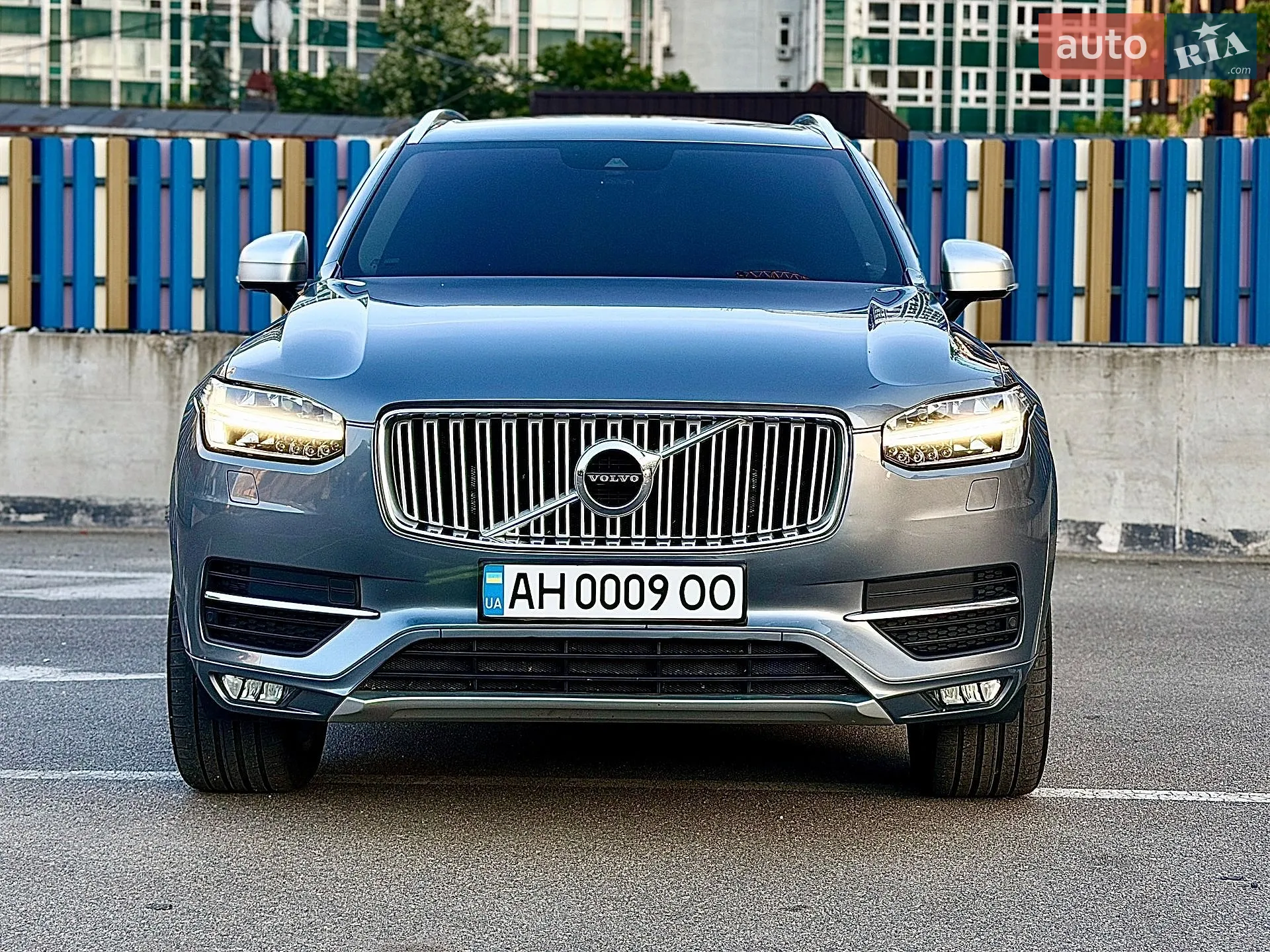 2016 Volvo XC90 - мініатюра 2