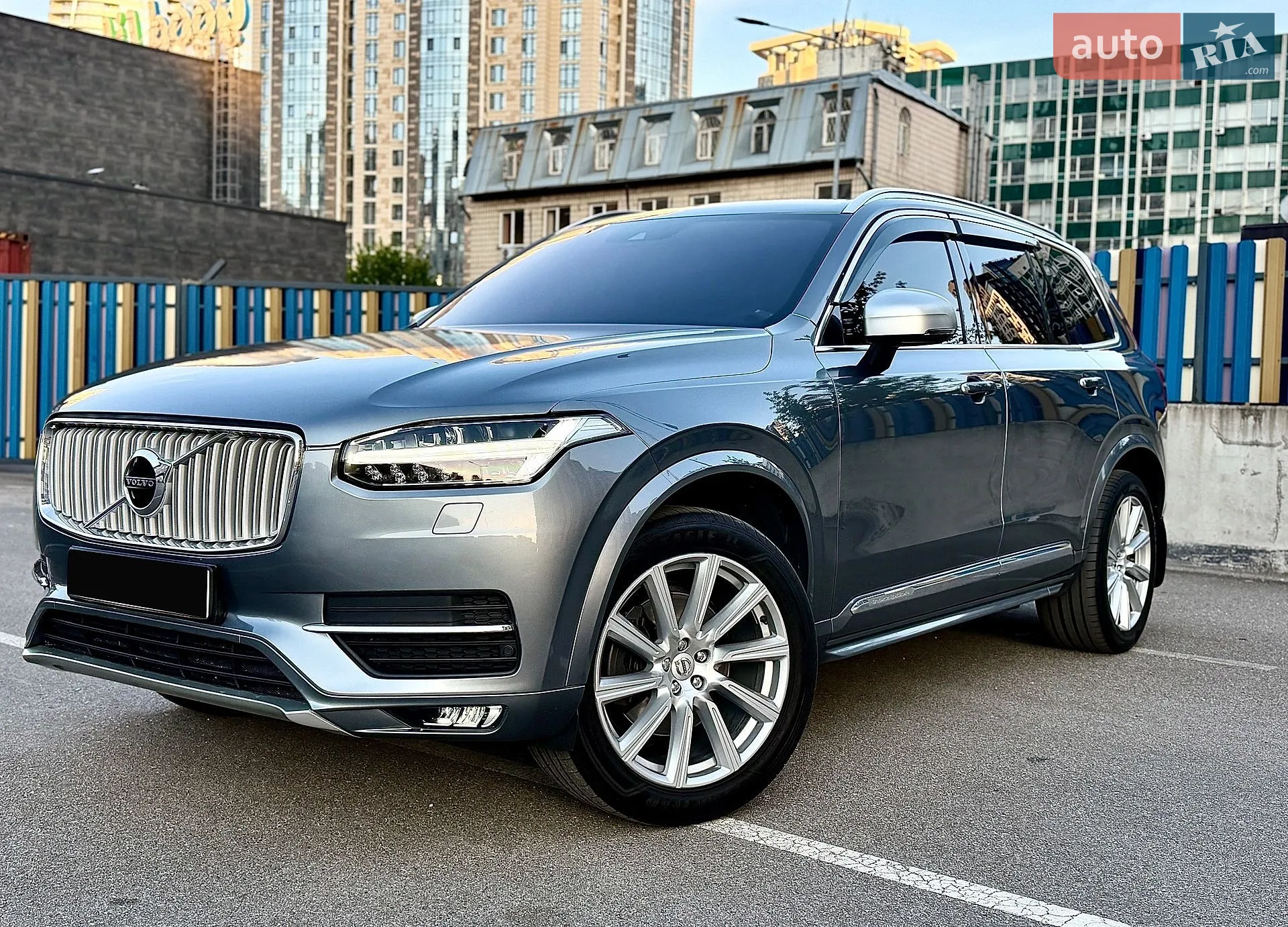 2016 Volvo XC90 - мініатюра 9