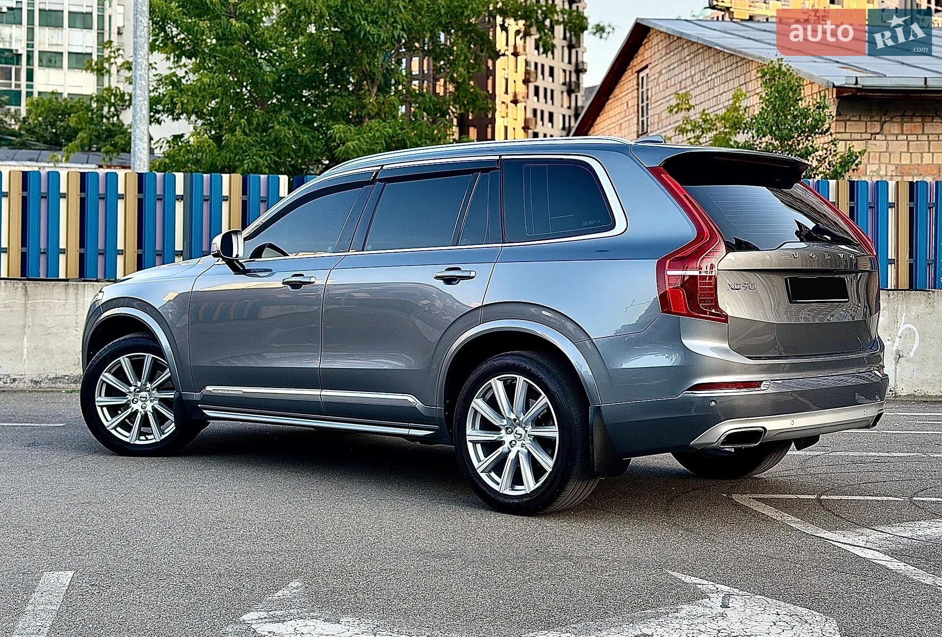 2016 Volvo XC90 - мініатюра 14