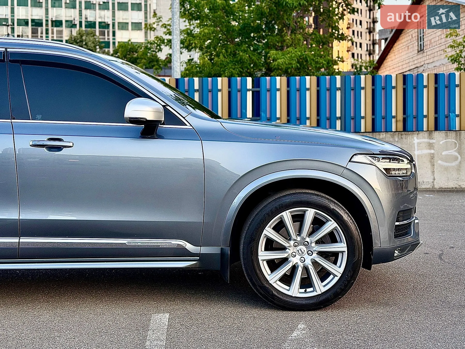 2016 Volvo XC90 - мініатюра 22