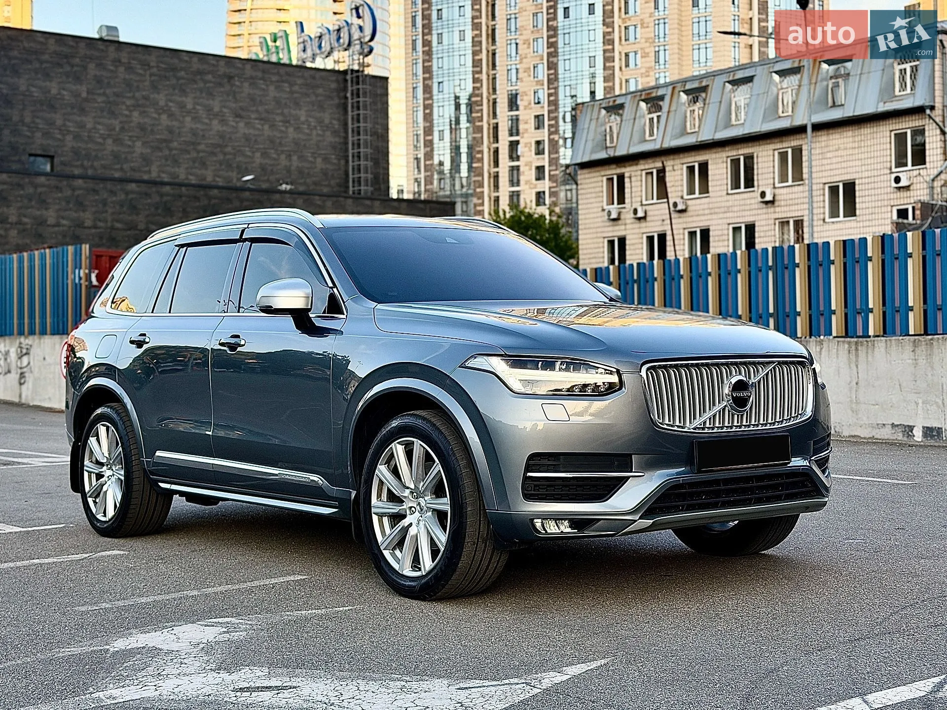 2016 Volvo XC90 - мініатюра 26
