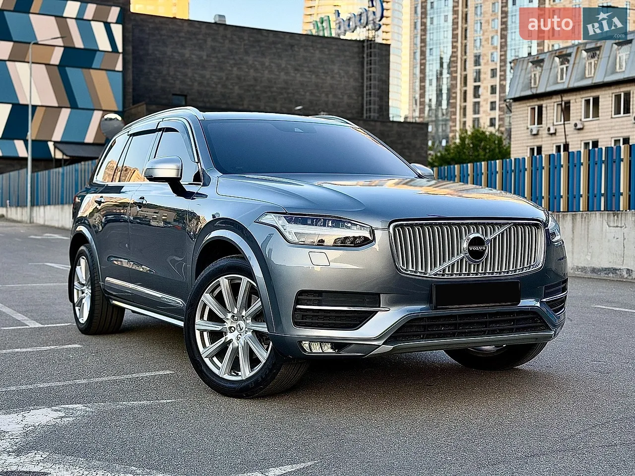 2015 Volvo XC90 - мініатюра 11