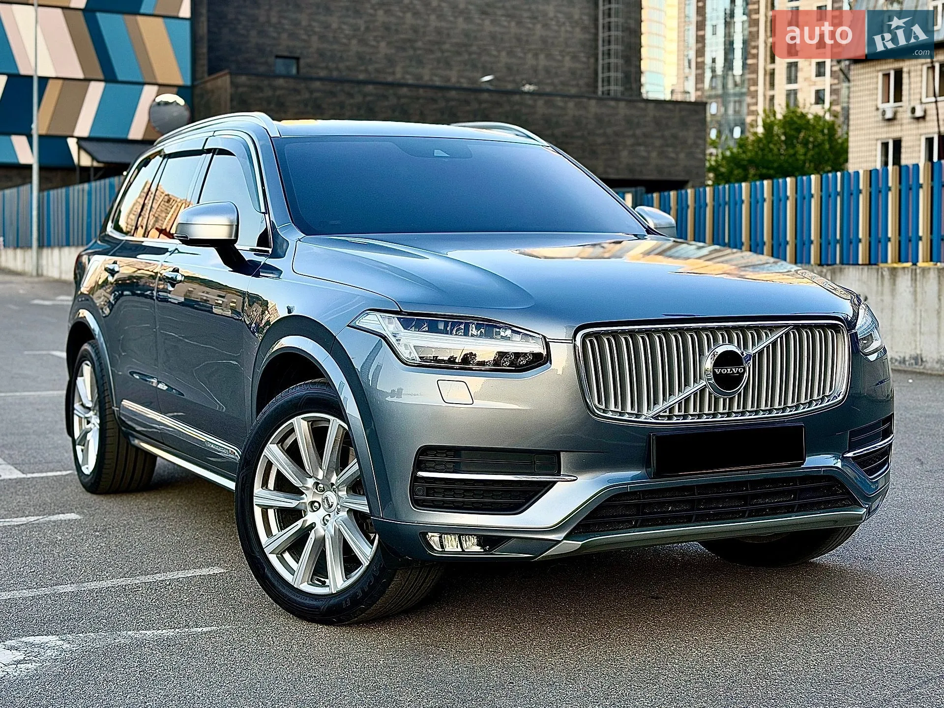 2016 Volvo XC90 - мініатюра 30