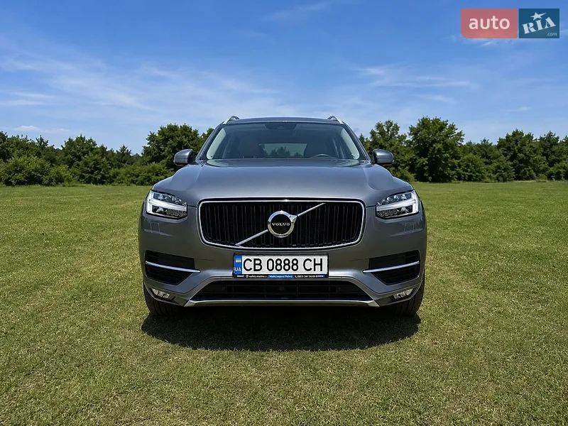 Volvo XC90 2018