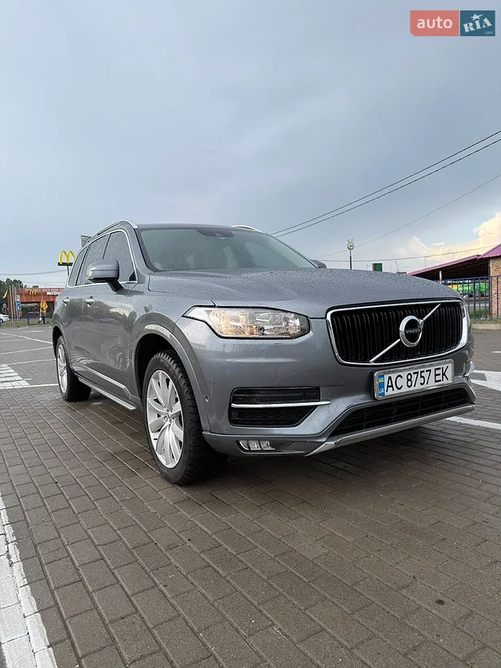 2016 Volvo XC90 - мініатюра 24