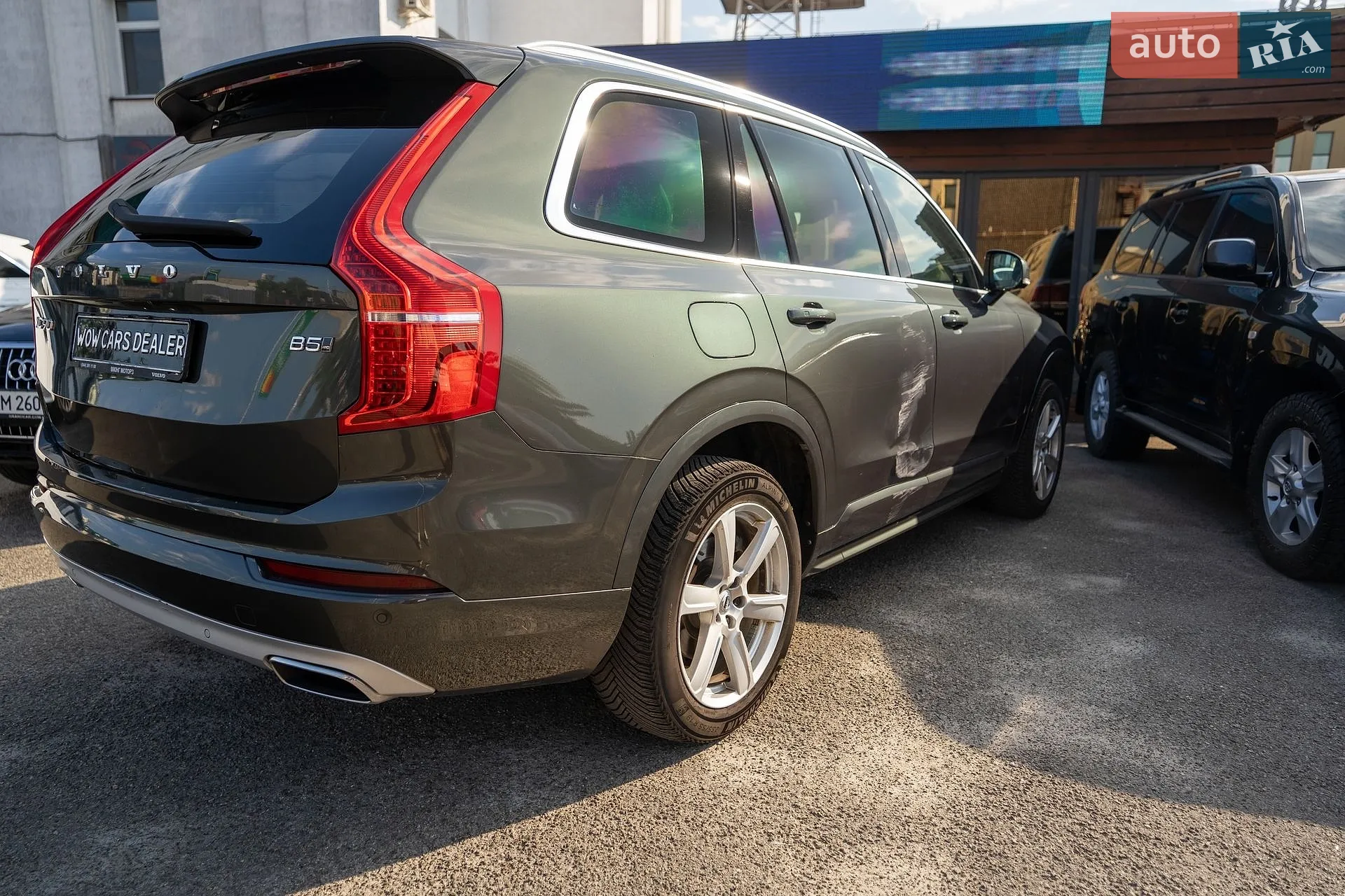 2019 Volvo XC90 - мініатюра 13