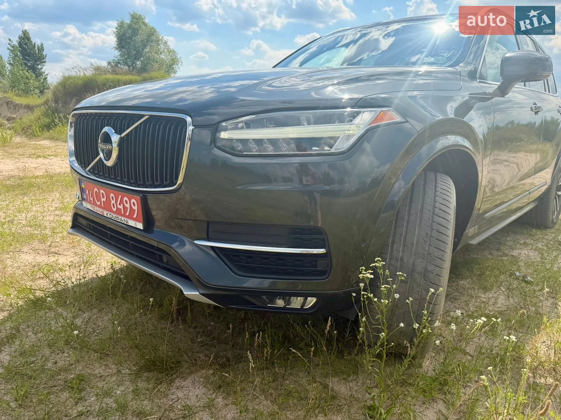2017 Volvo XC90 - мініатюра 6