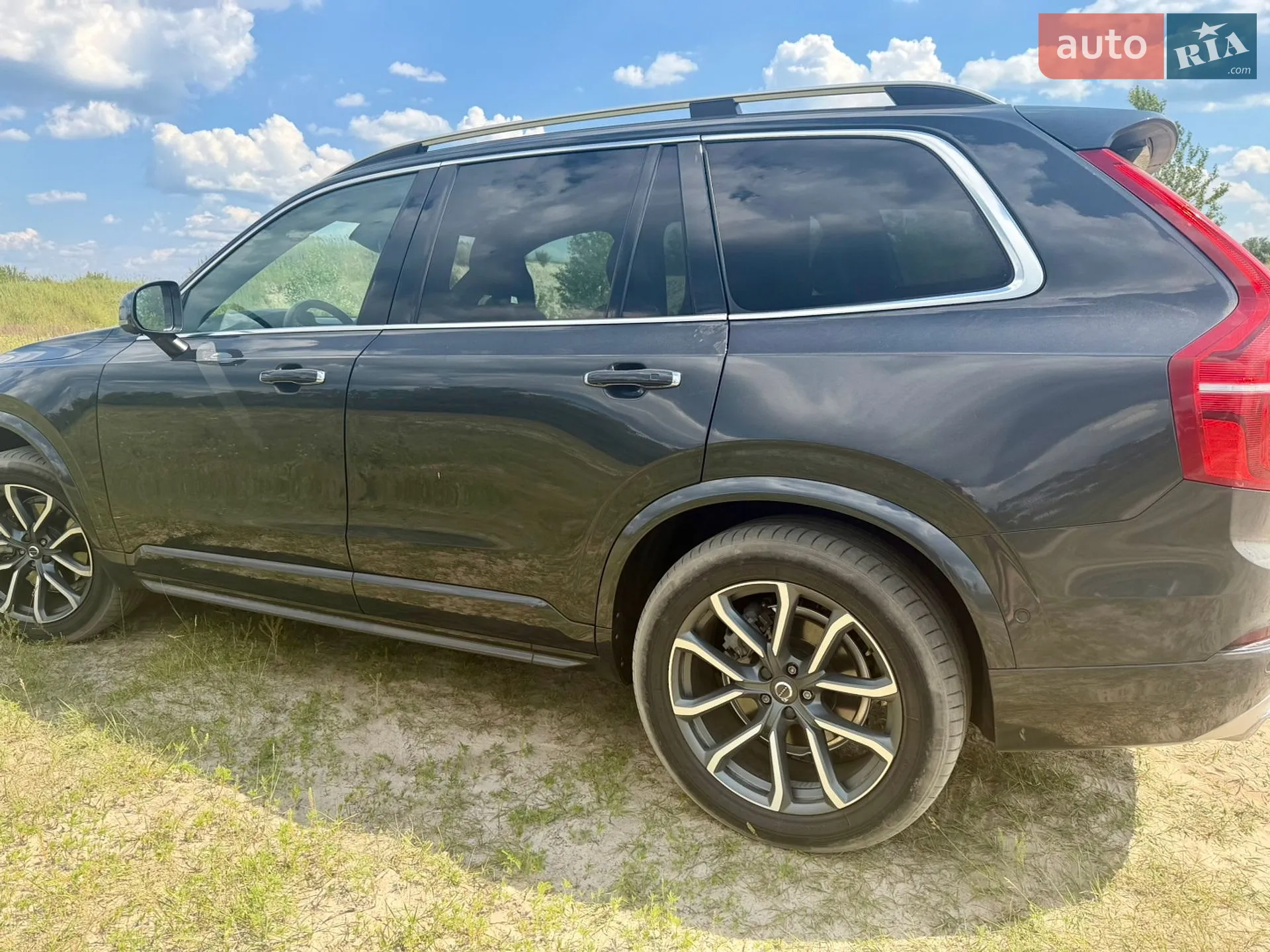 2017 Volvo XC90 - мініатюра 9
