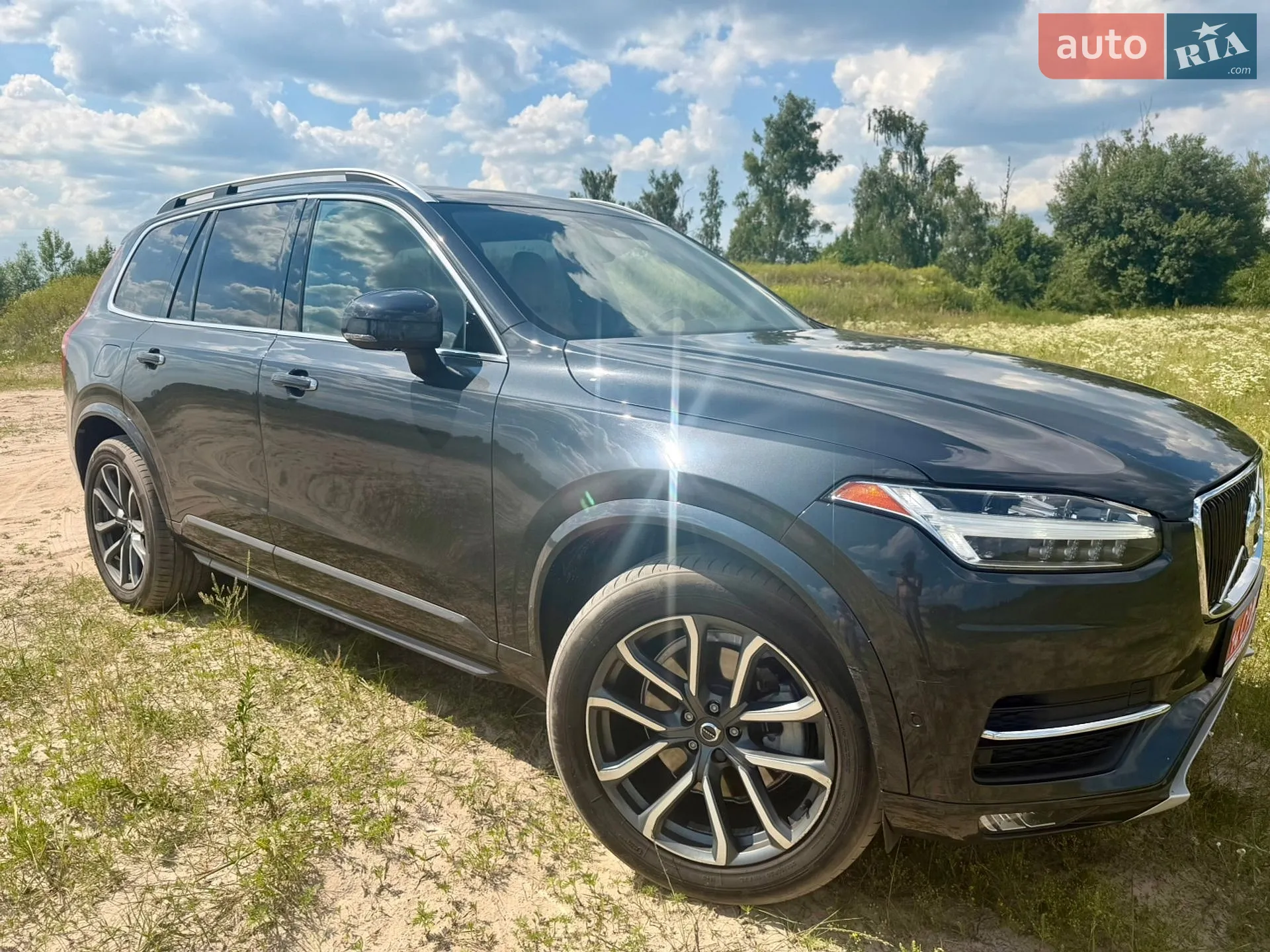 2017 Volvo XC90 - мініатюра 13