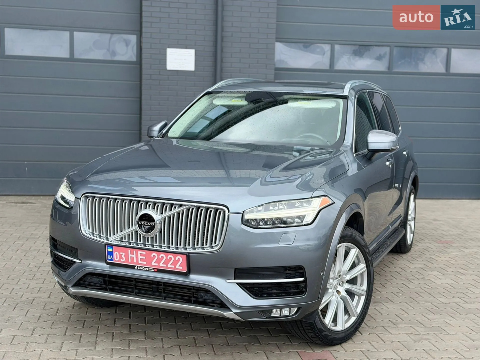 2018 Volvo XC90 - мініатюра 4