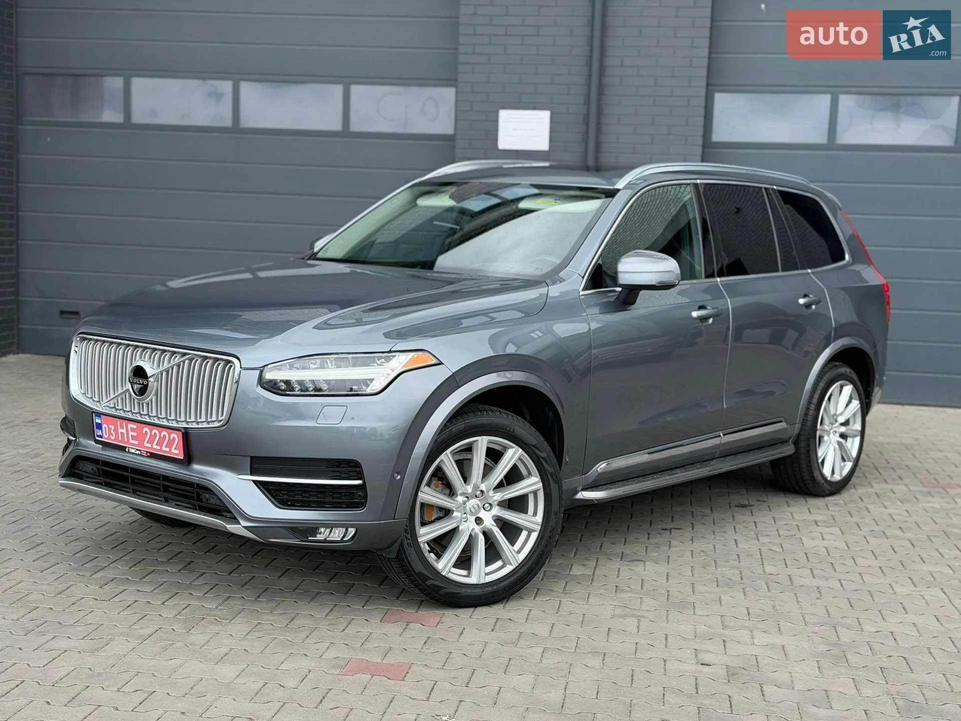 2018 Volvo XC90 - мініатюра 6