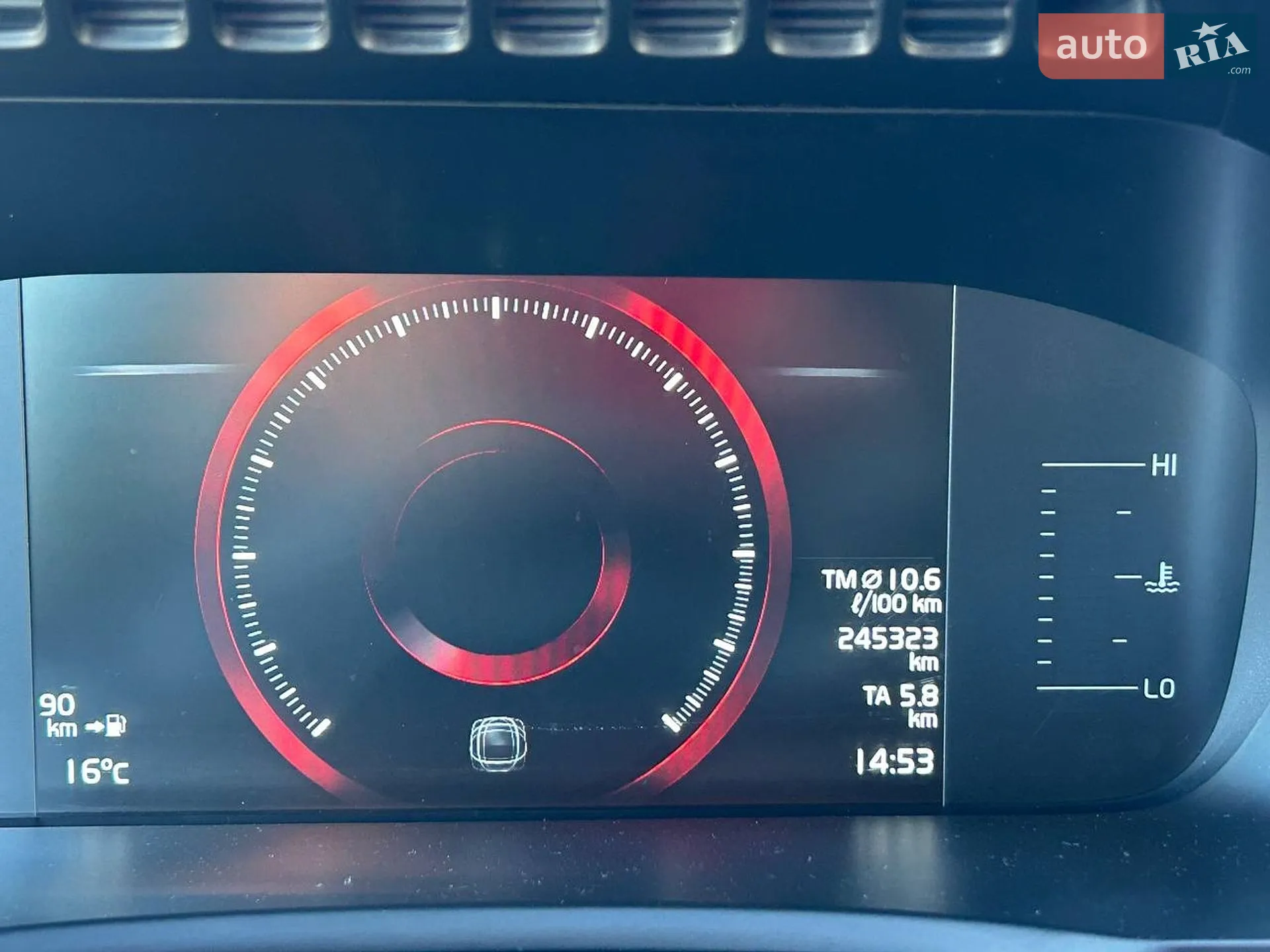 2015 Volvo XC90 - мініатюра 21