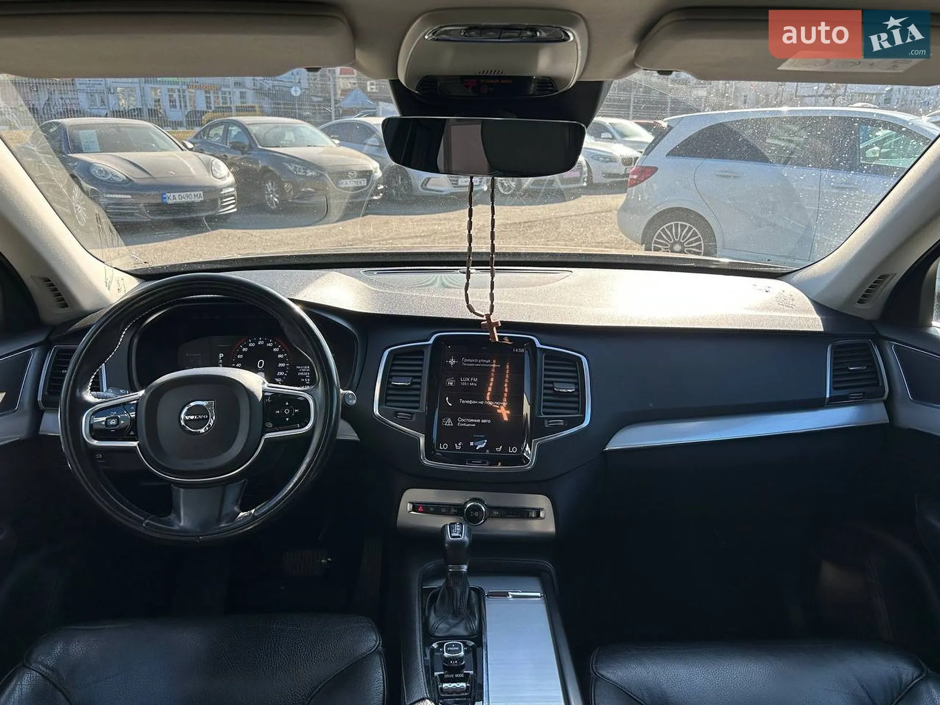 2015 Volvo XC90 - мініатюра 32