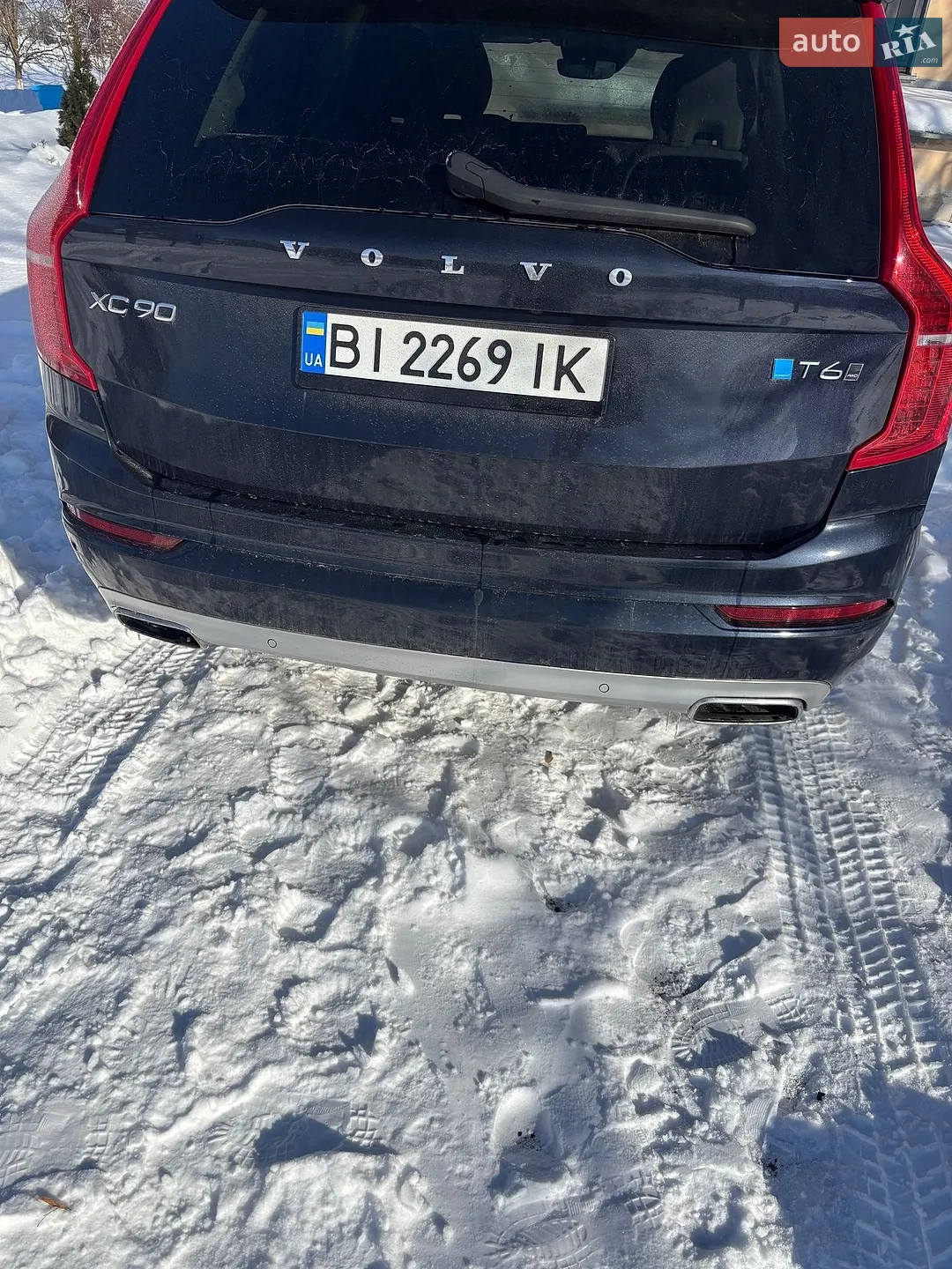 2018 Volvo XC90 - мініатюра 4