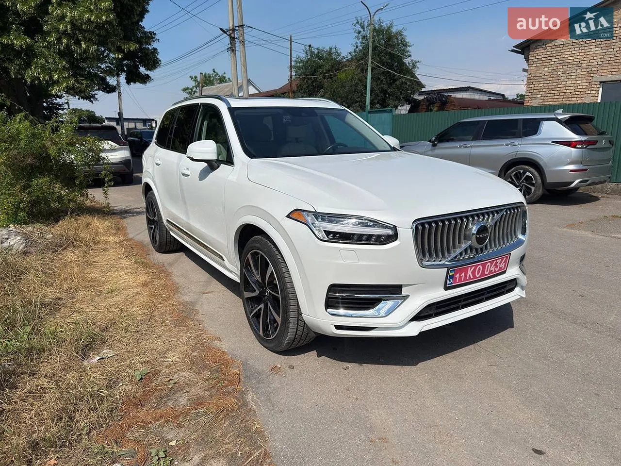 2020 Volvo XC90 - мініатюра 26