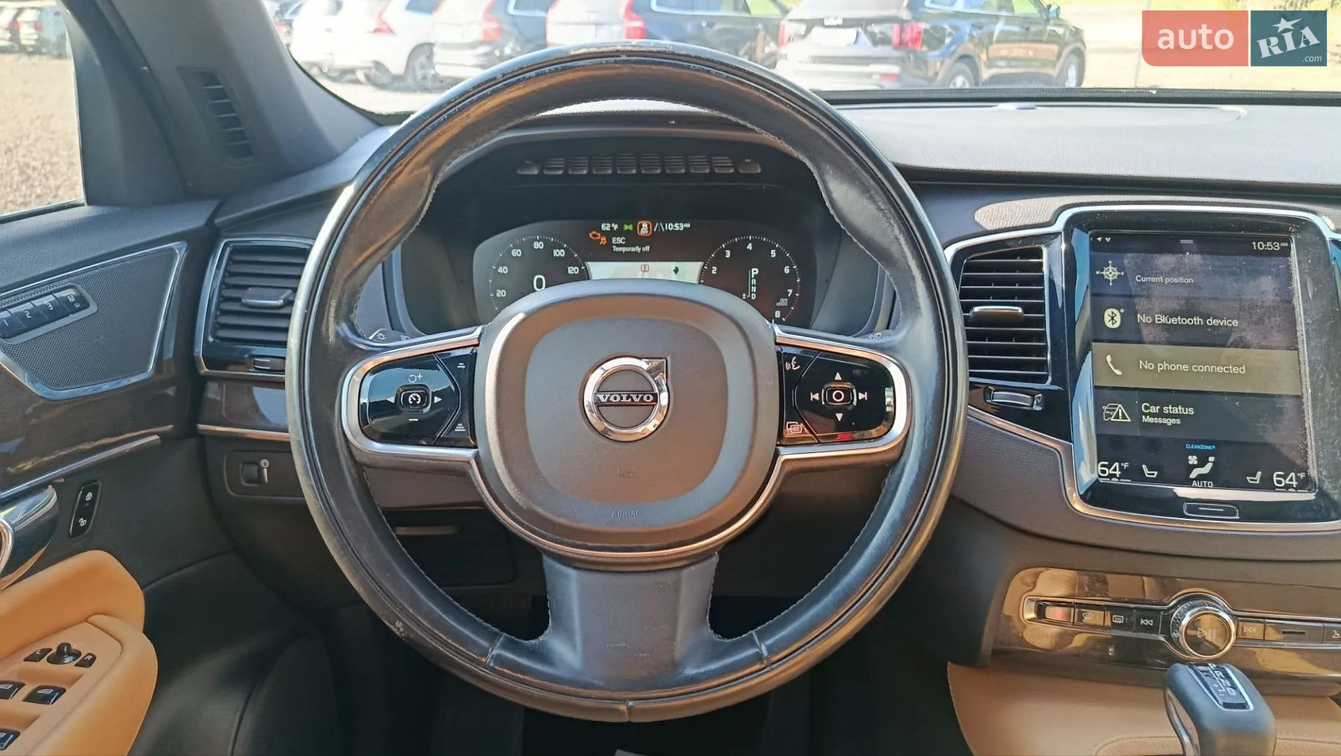 2016 Volvo XC90 - мініатюра 27