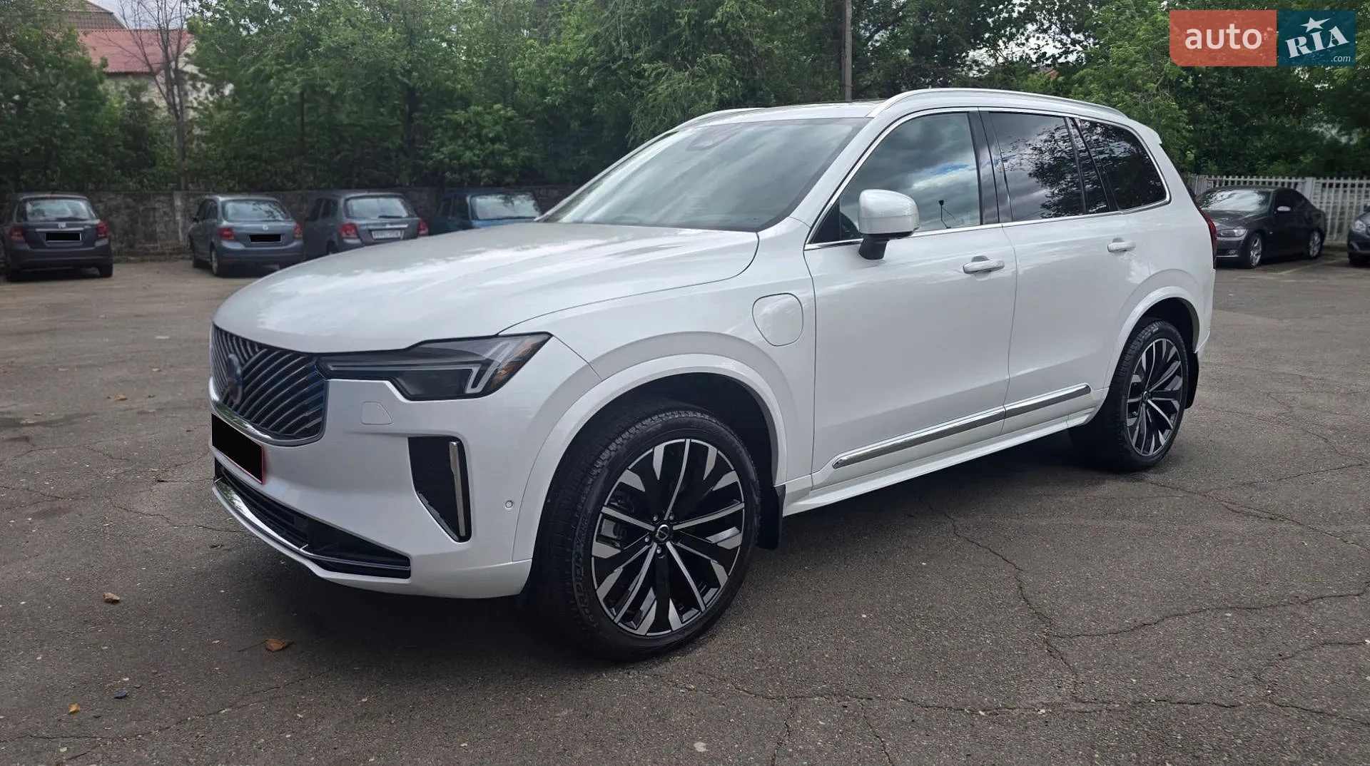 2025 Volvo XC90 - мініатюра 2